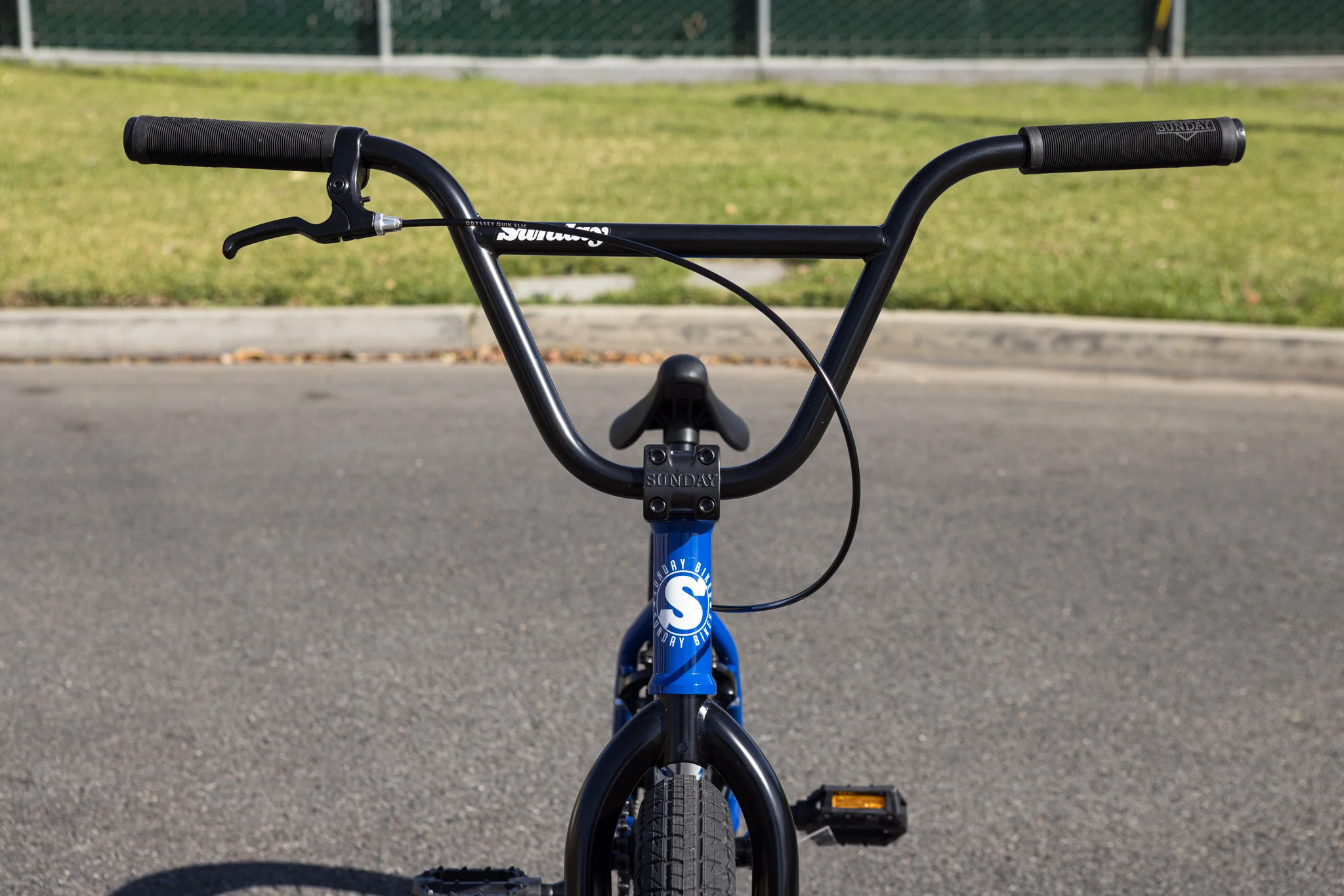 Sunday Blueprint (Gloss Sunday Blue 20" tt) - Image 3