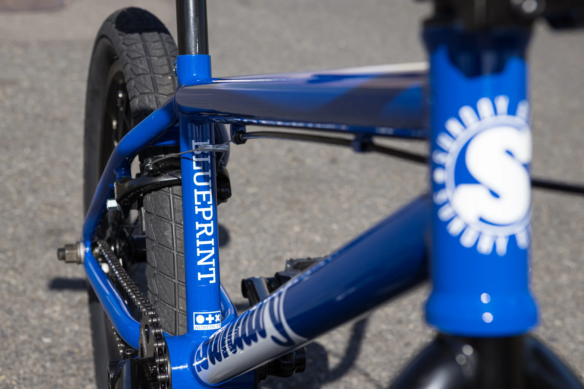 Sunday Blueprint (Gloss Sunday Blue 20" tt) - Image 7