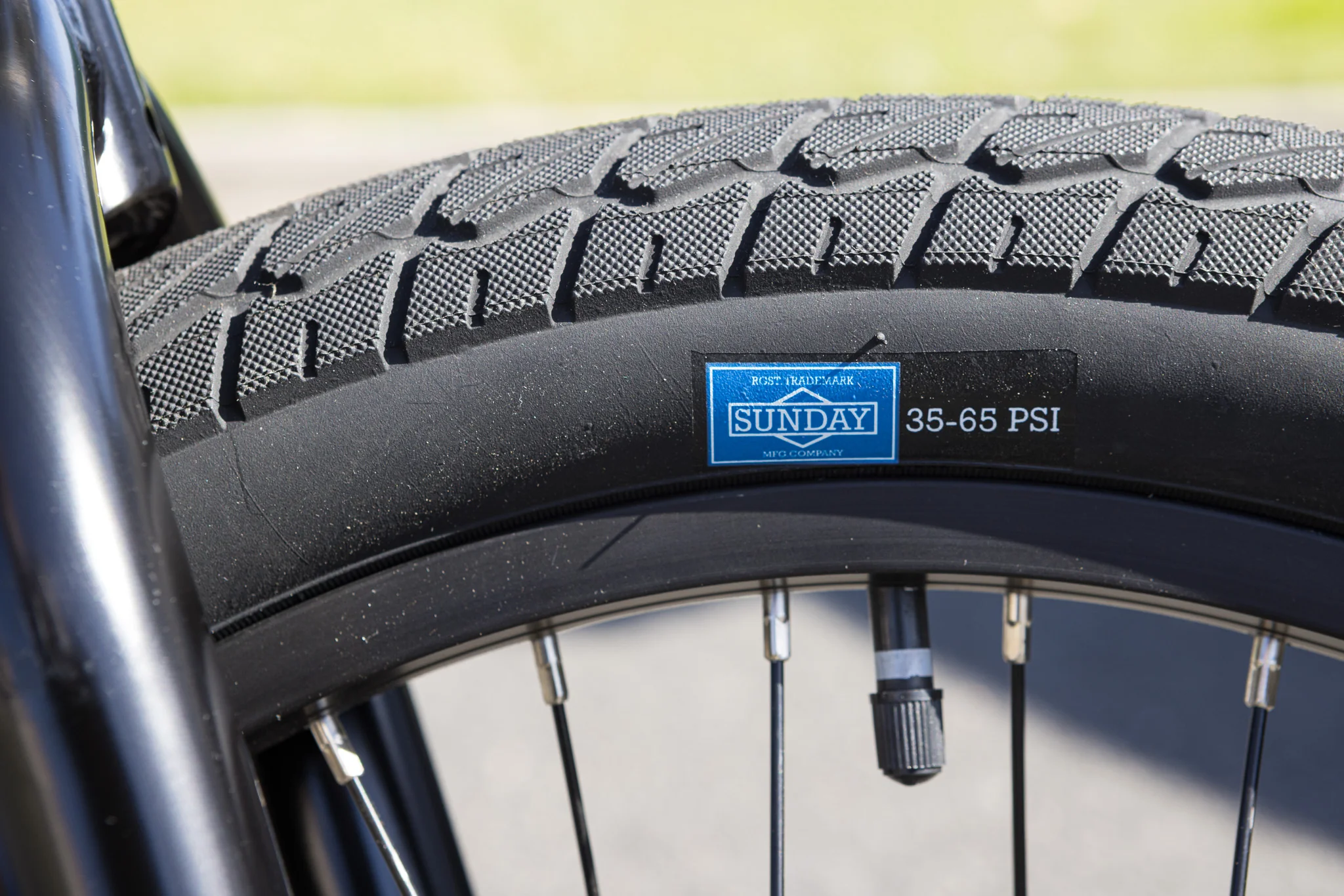 Sunday Blueprint (Gloss Sunday Blue 20" tt) - Image 8