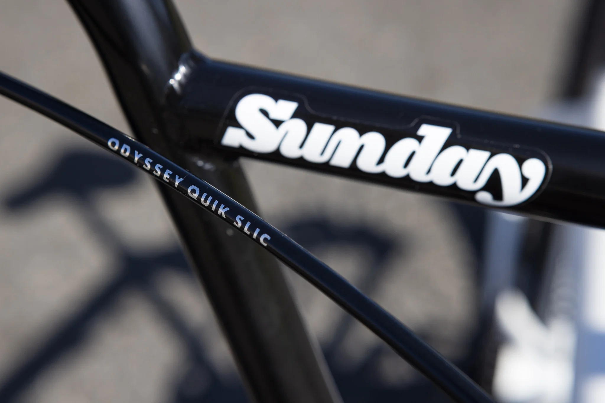 Sunday Blueprint (Gloss White with 20.5" tt) - Image 5