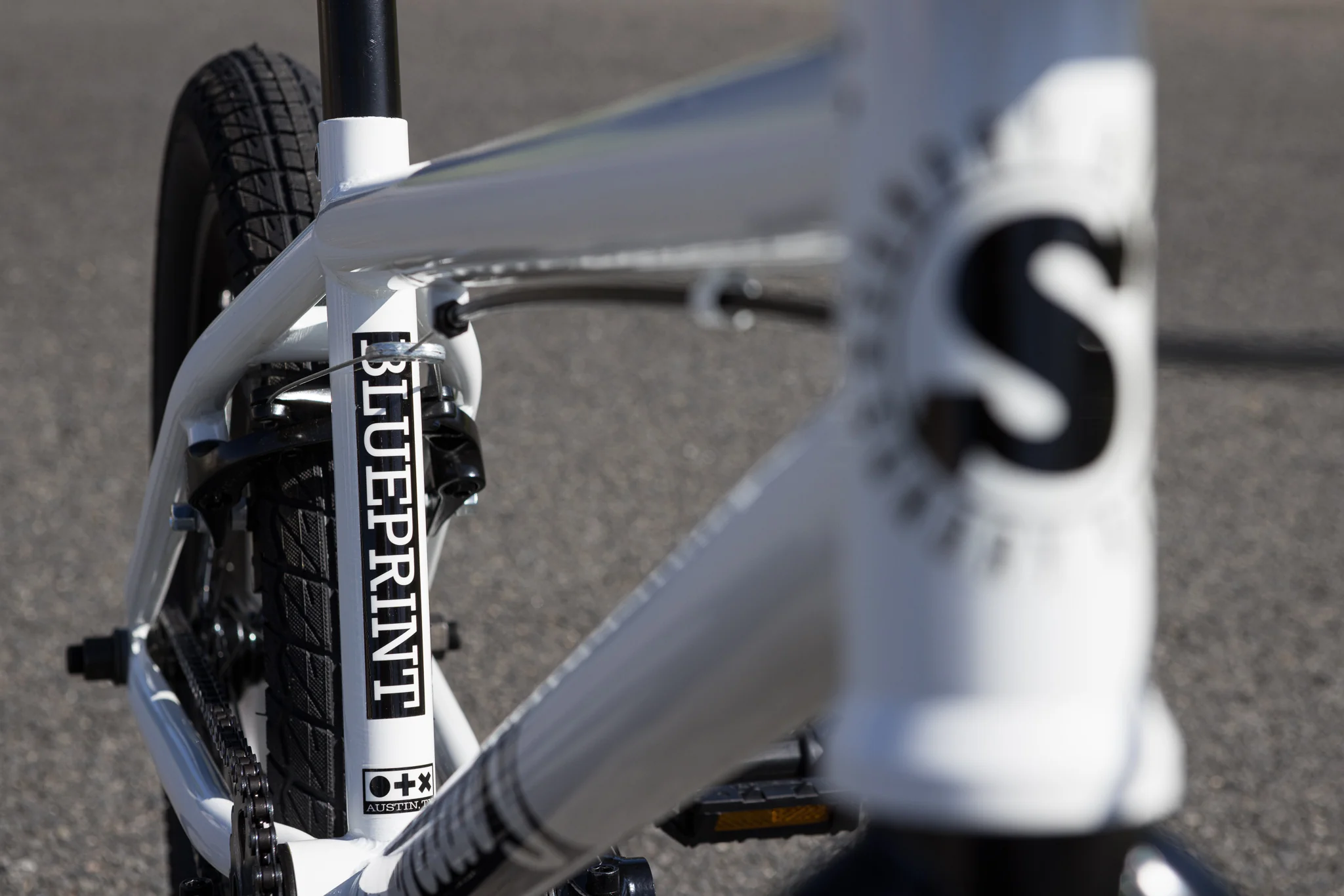 Sunday Blueprint (Gloss White with 20.5" tt) - Image 7