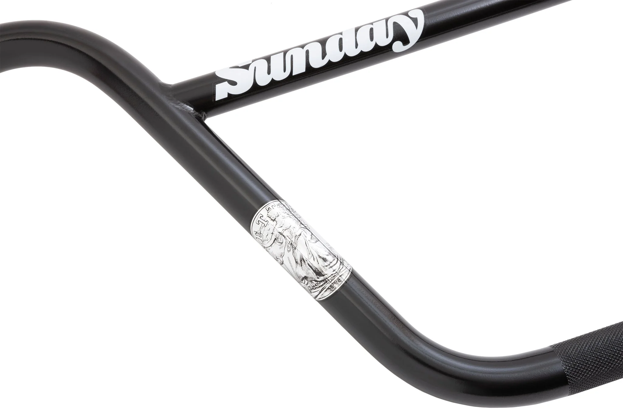 Sunday BRETT 9.25" Bar (Rustproof Black) - Image 3