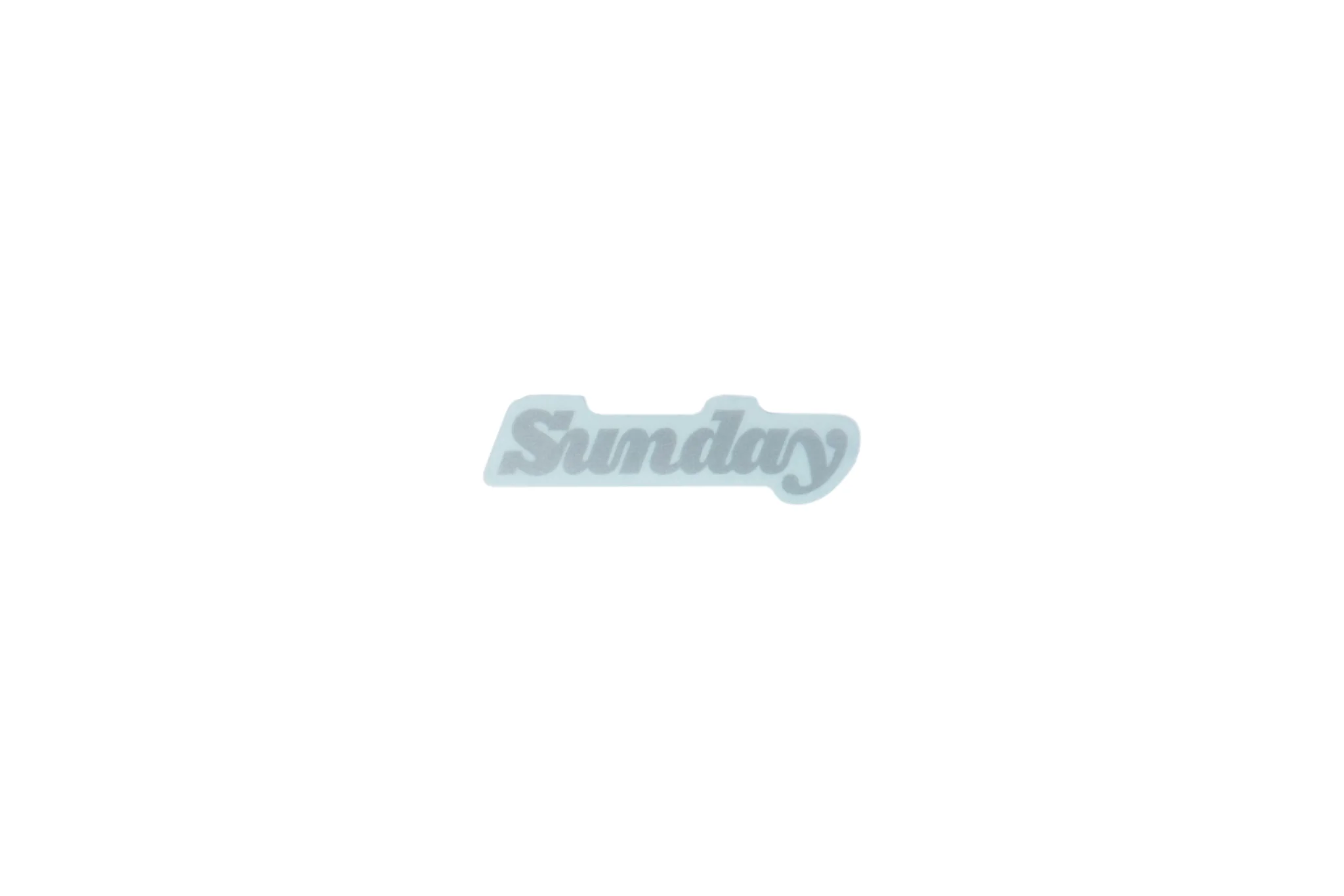 Sunday Completes Bike Stickers (Silver) - Image 4