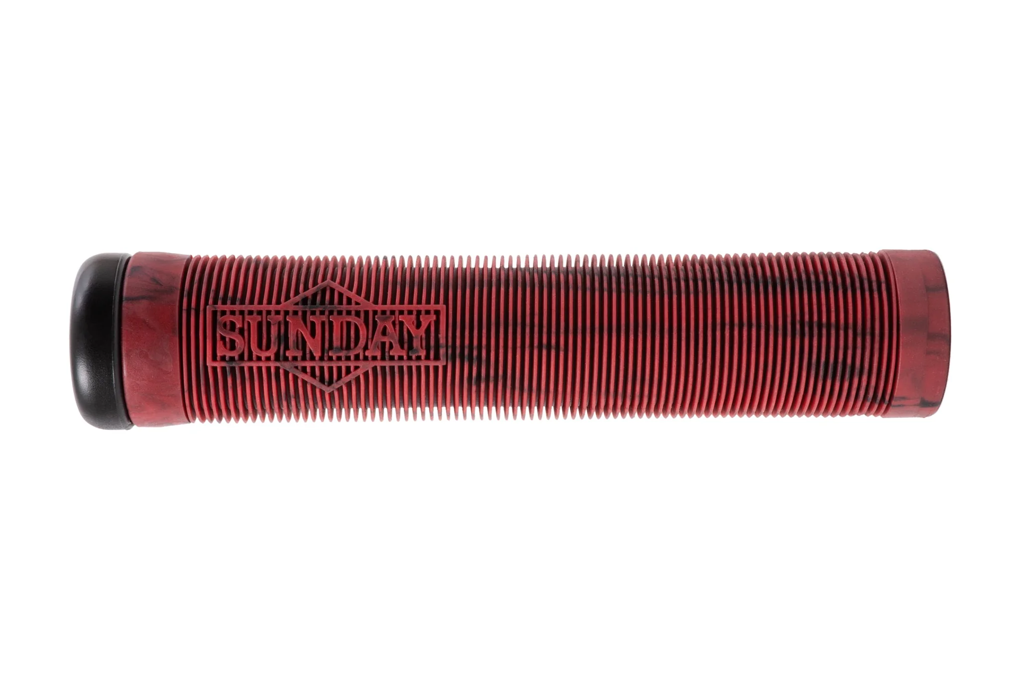 Sunday Cornerstone Grip (Black/Maroon Swirl) - Image 2