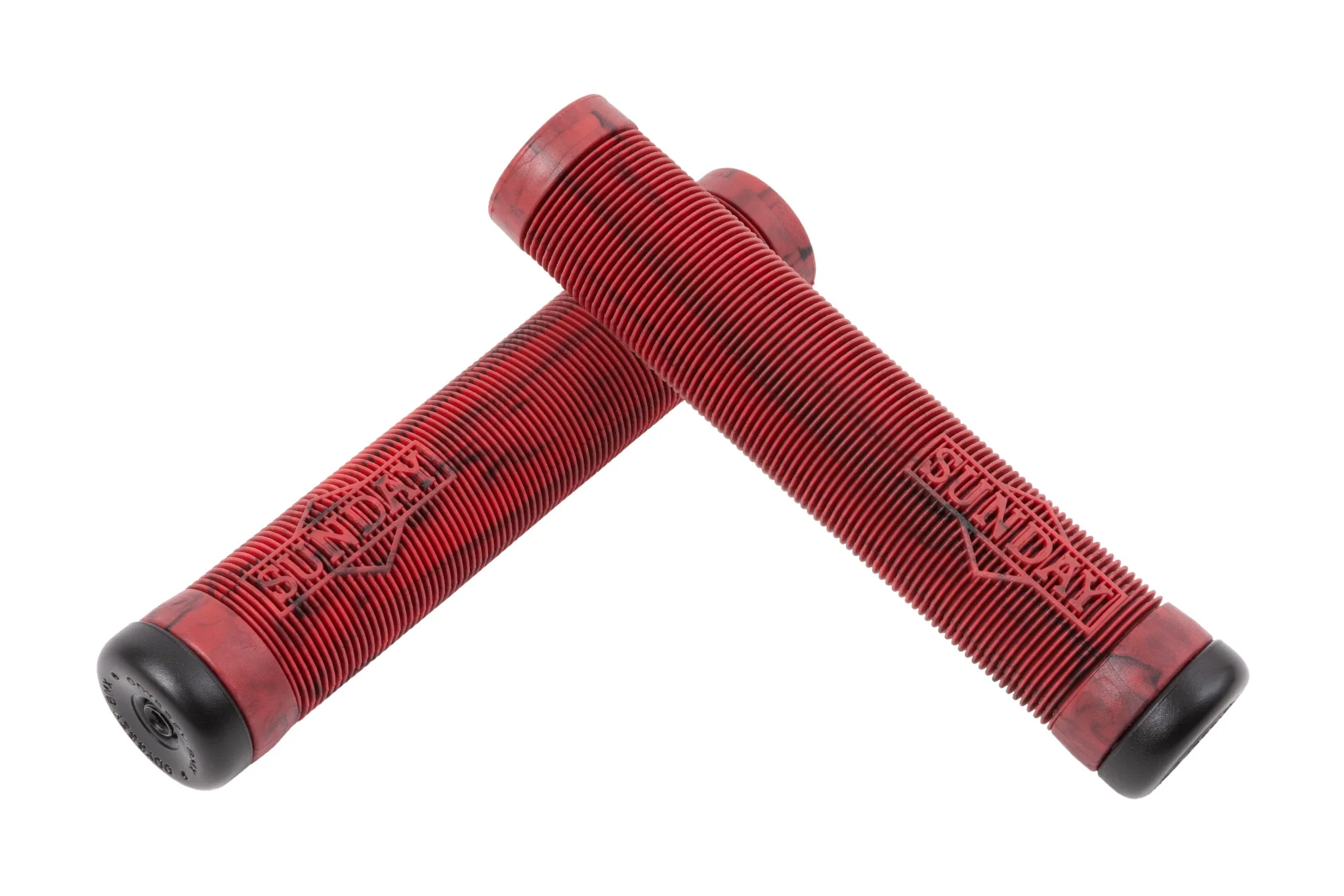 Sunday Cornerstone Grip (Black/Maroon Swirl) - Image 3