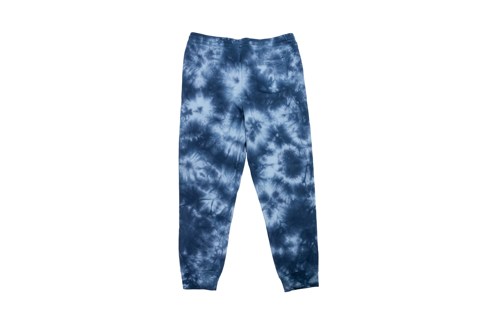 Sunday Cornerstone Sweat Pants (Tie-Dye Navy) - Image 2