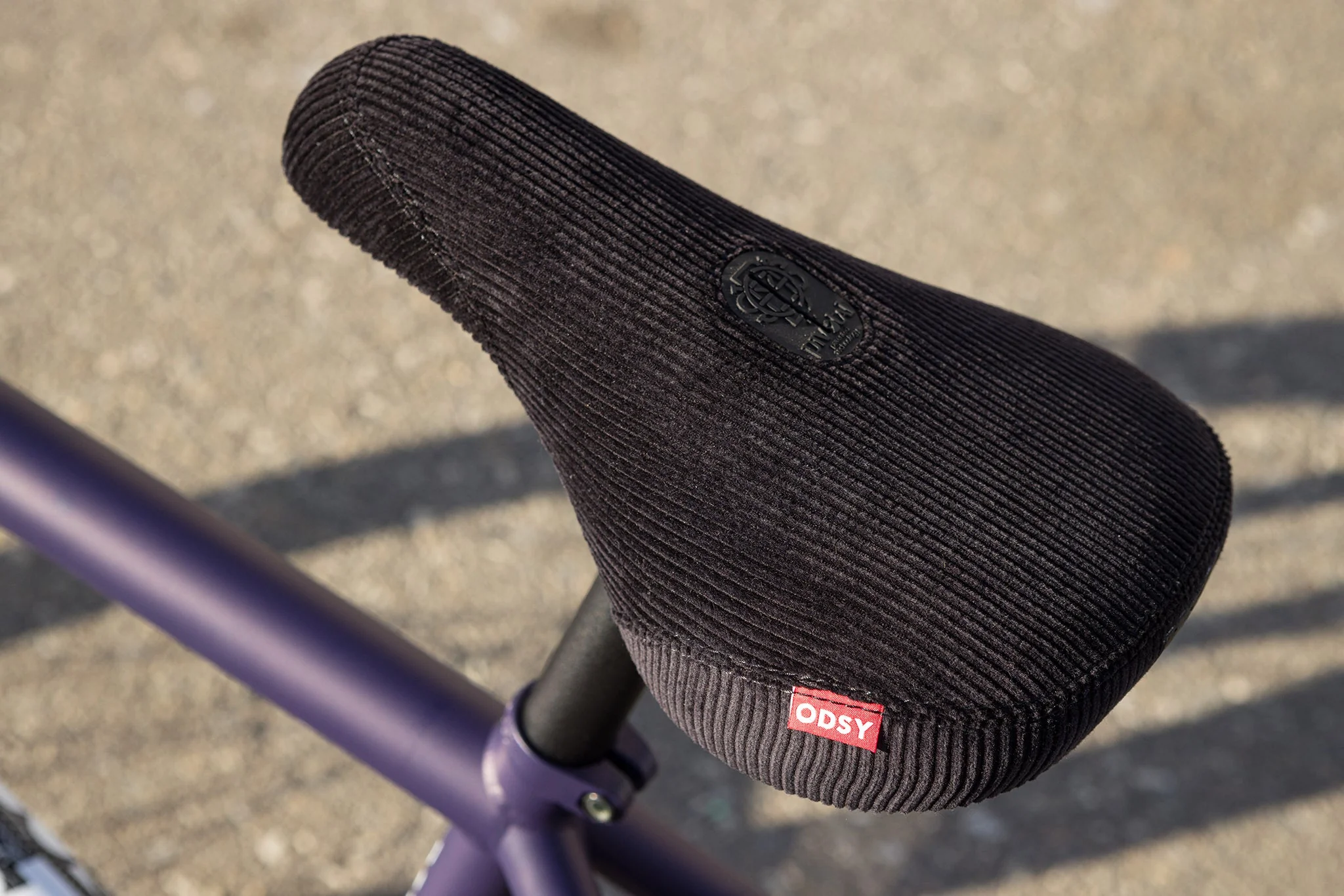 Sunday Darkwave - Broc Raiford Authentic (Matte Midnight Purple with 21" tt in RHD or 21.25" tt in LHD) - Image 11