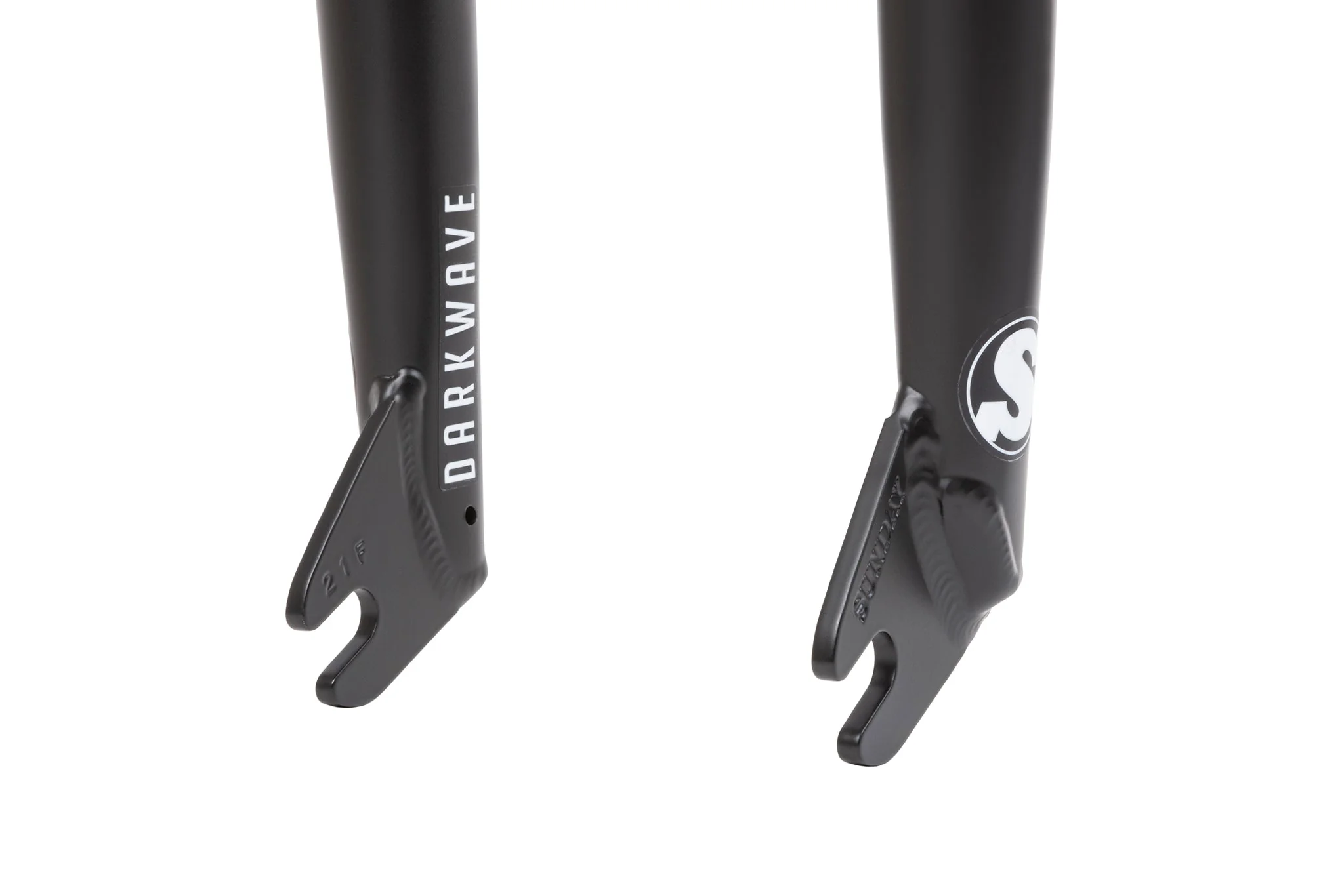 Sunday Darkwave Fork (Matte Black) - Image 4