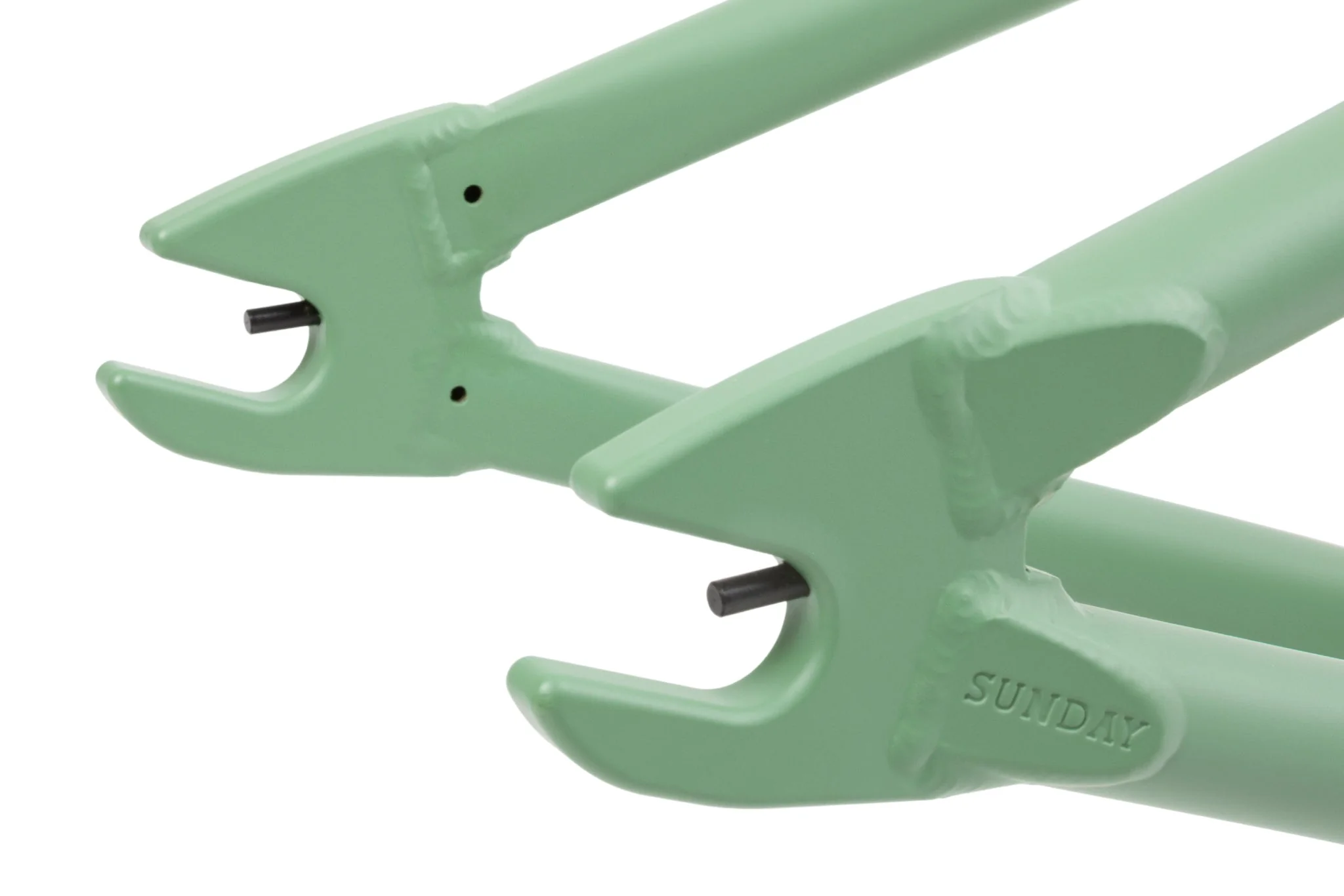 Sunday Darkwave Frame (Matte Sage Green) - Image 3