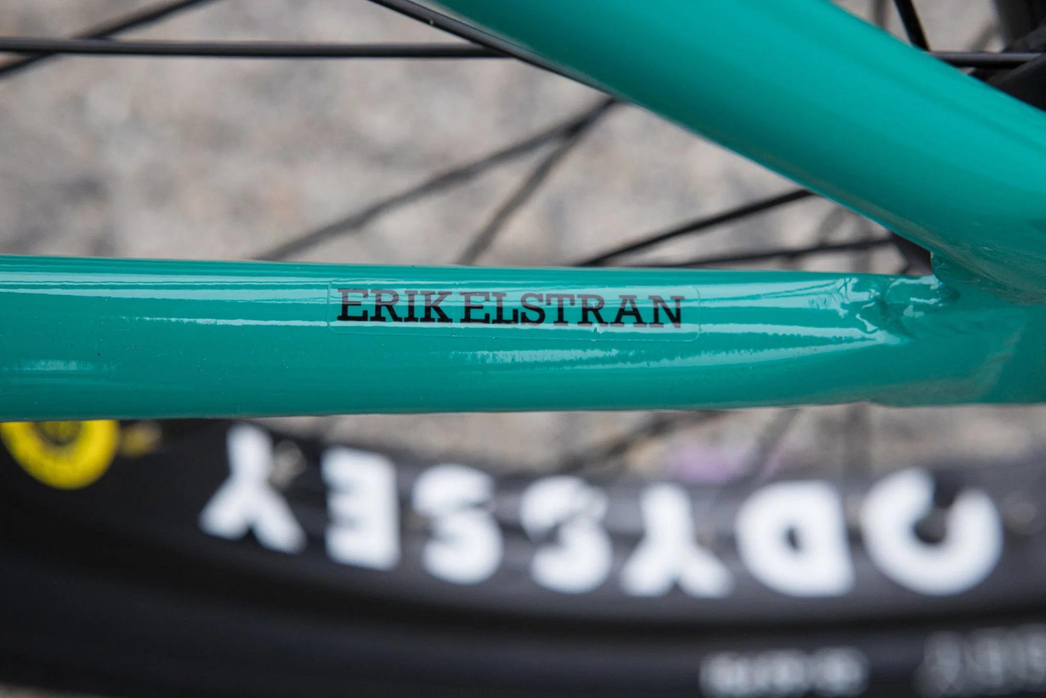 Sunday EX - Erik Elstran Signature (Gloss Billiard Green with 21" tt) - Image 15