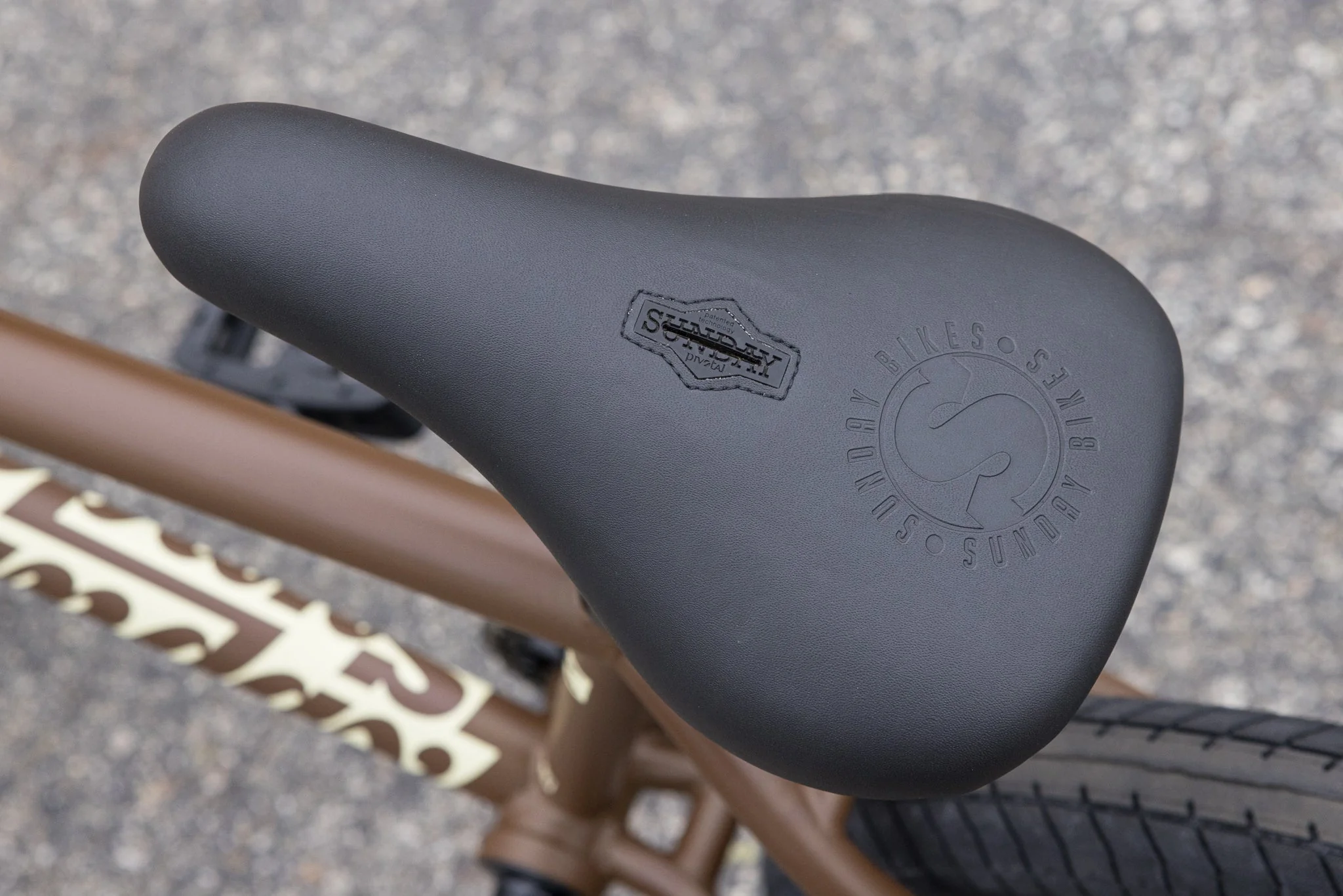 Sunday EX - Julian Arteaga Signature (Matte Dark Brown with 20.75" tt) - Image 11