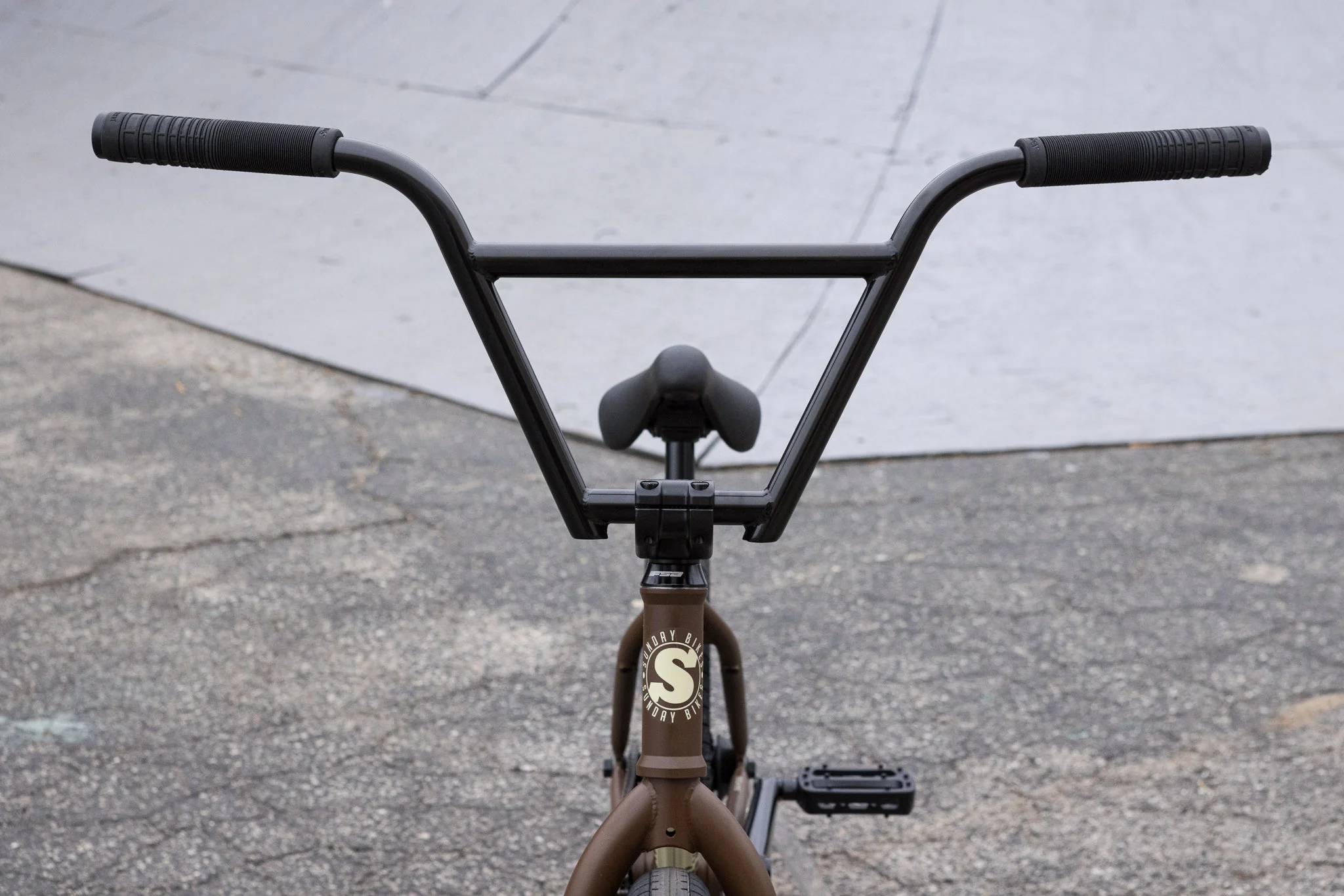Sunday EX - Julian Arteaga Signature (Matte Dark Brown with 20.75" tt) - Image 3