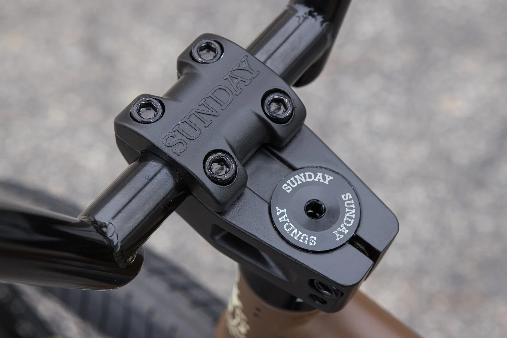 Sunday EX - Julian Arteaga Signature (Matte Dark Brown with 20.75" tt) - Image 5