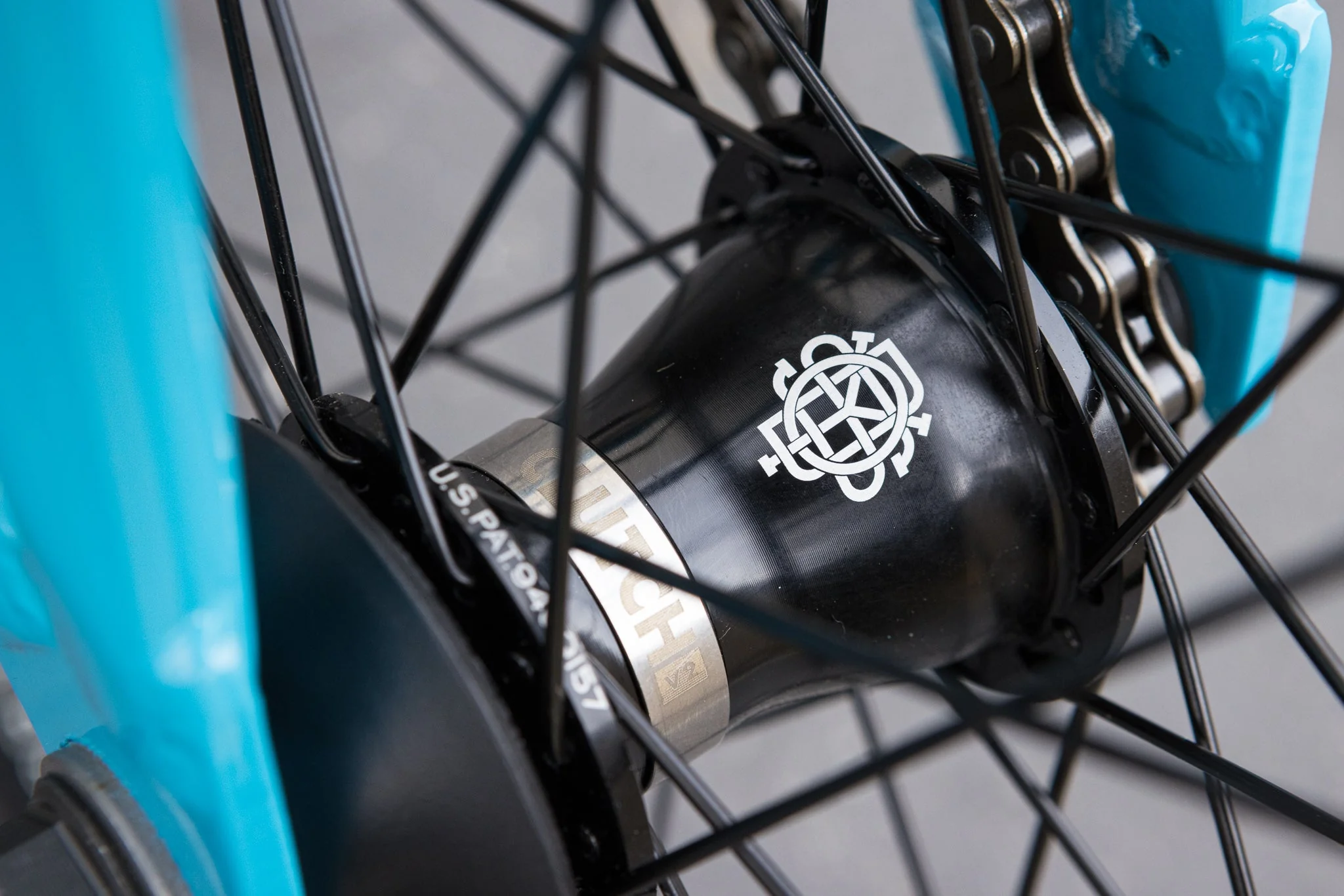 Sunday Forecaster - Aaron Ross Signature (Gloss Ocean Blue with 20.5" tt) - Image 15