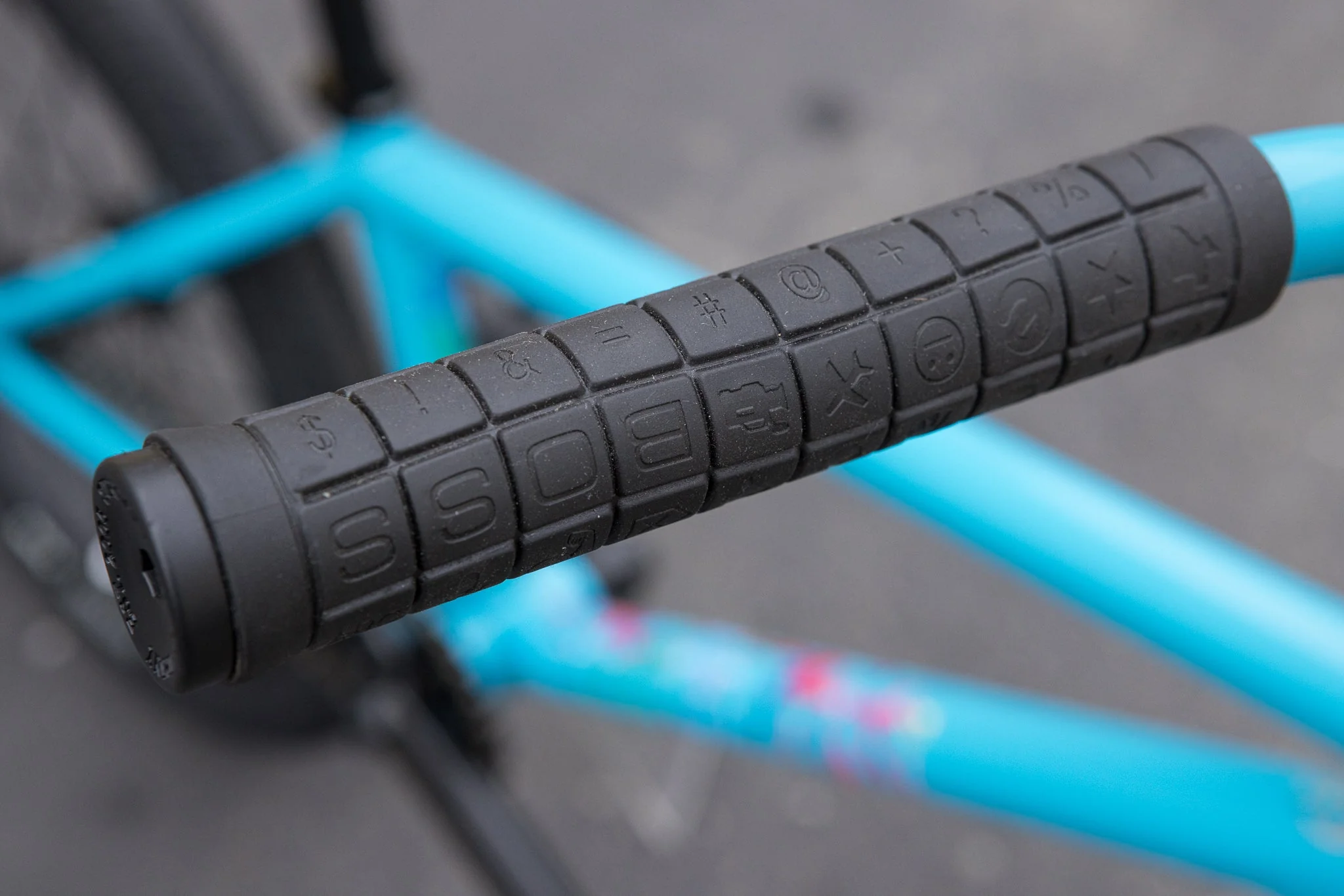 Sunday Forecaster - Aaron Ross Signature (Gloss Ocean Blue with 20.5" tt) - Image 4
