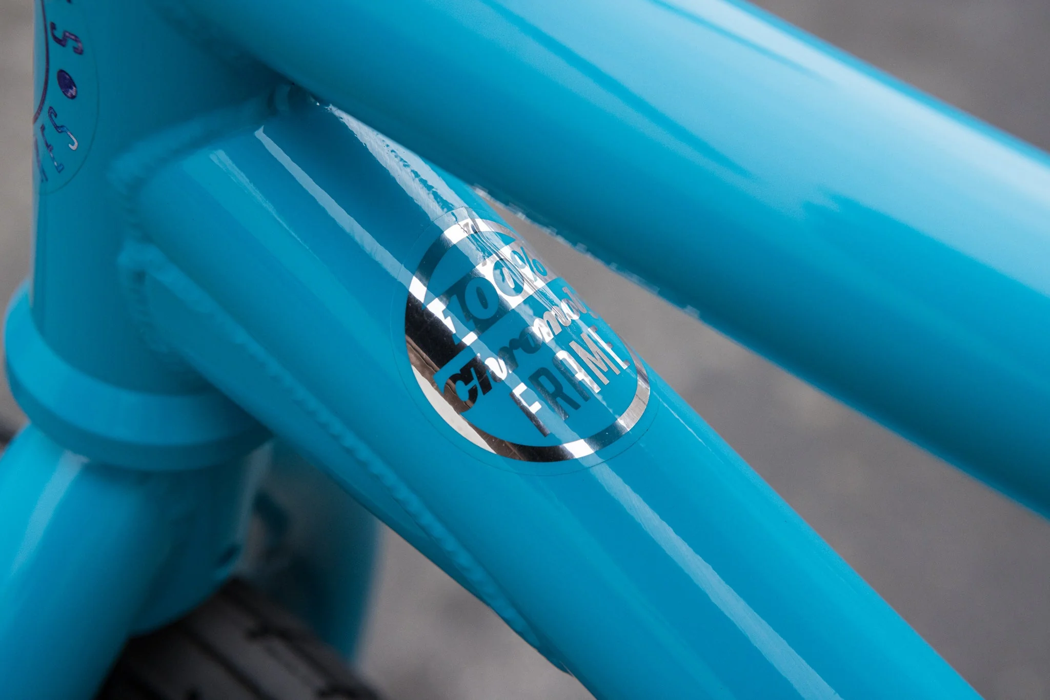 Sunday Forecaster - Aaron Ross Signature (Gloss Ocean Blue with 20.5" tt) - Image 7