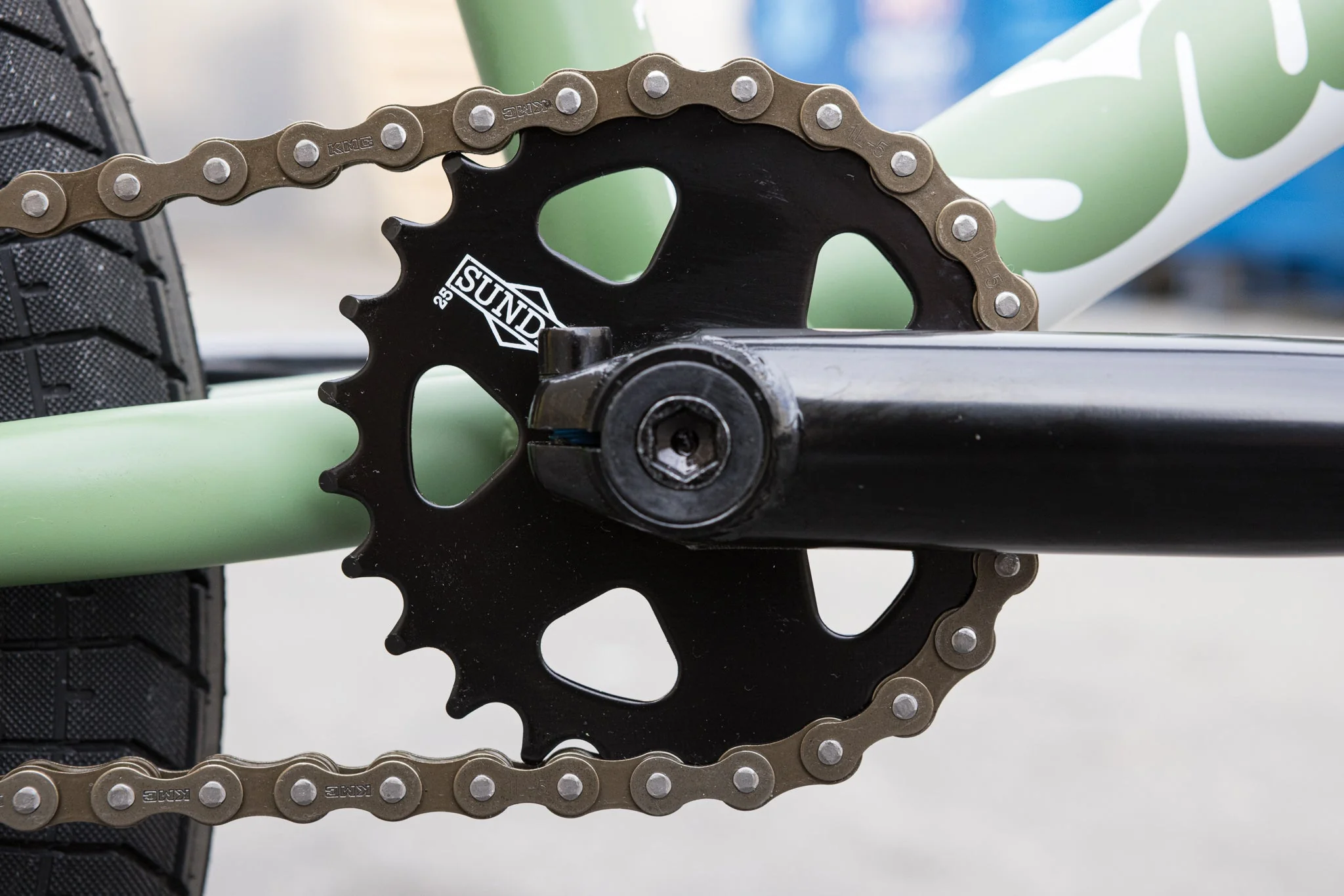 Sunday Forecaster - Brett Silva Signature (Matte Sage Green with 20.75" tt) - Image 11