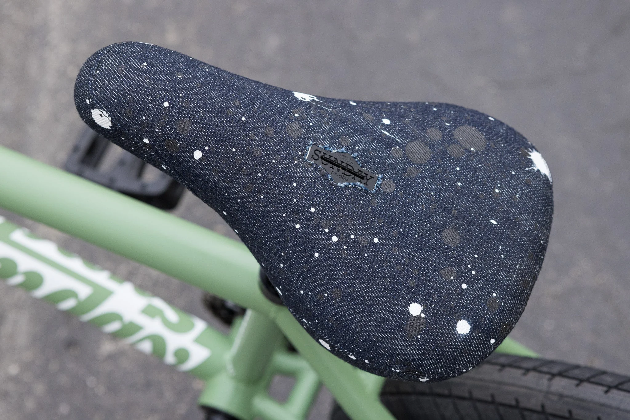 Sunday Forecaster - Brett Silva Signature (Matte Sage Green with 20.75" tt) - Image 12