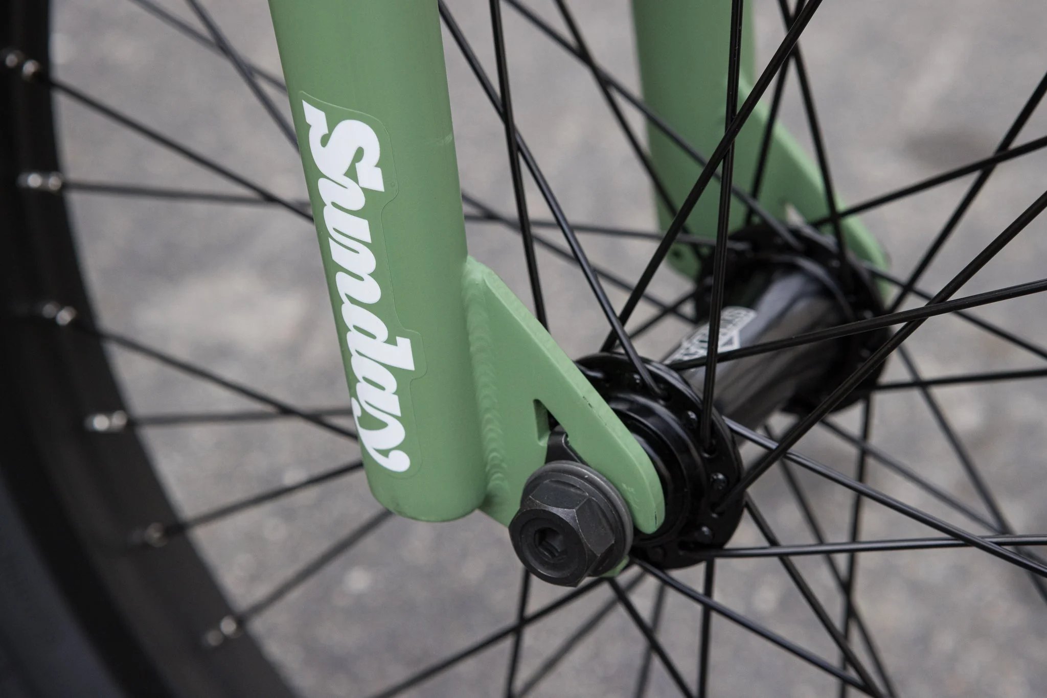 Sunday Forecaster - Brett Silva Signature (Matte Sage Green with 20.75" tt) - Image 8