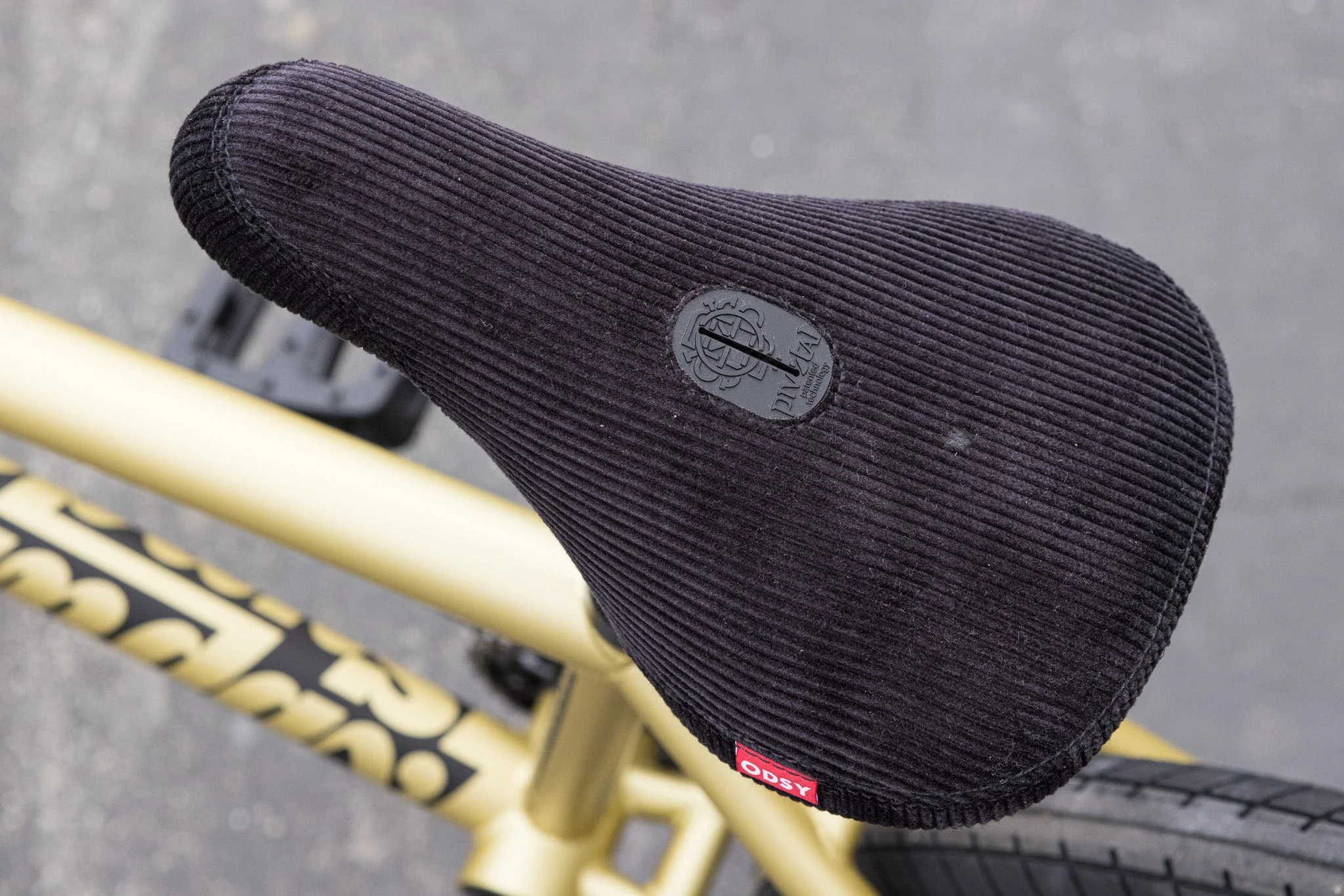 Sunday Forecaster - Broc Raiford Signature (Matte Metallic Gold with 21" tt in LHD or RHD) - Image 11