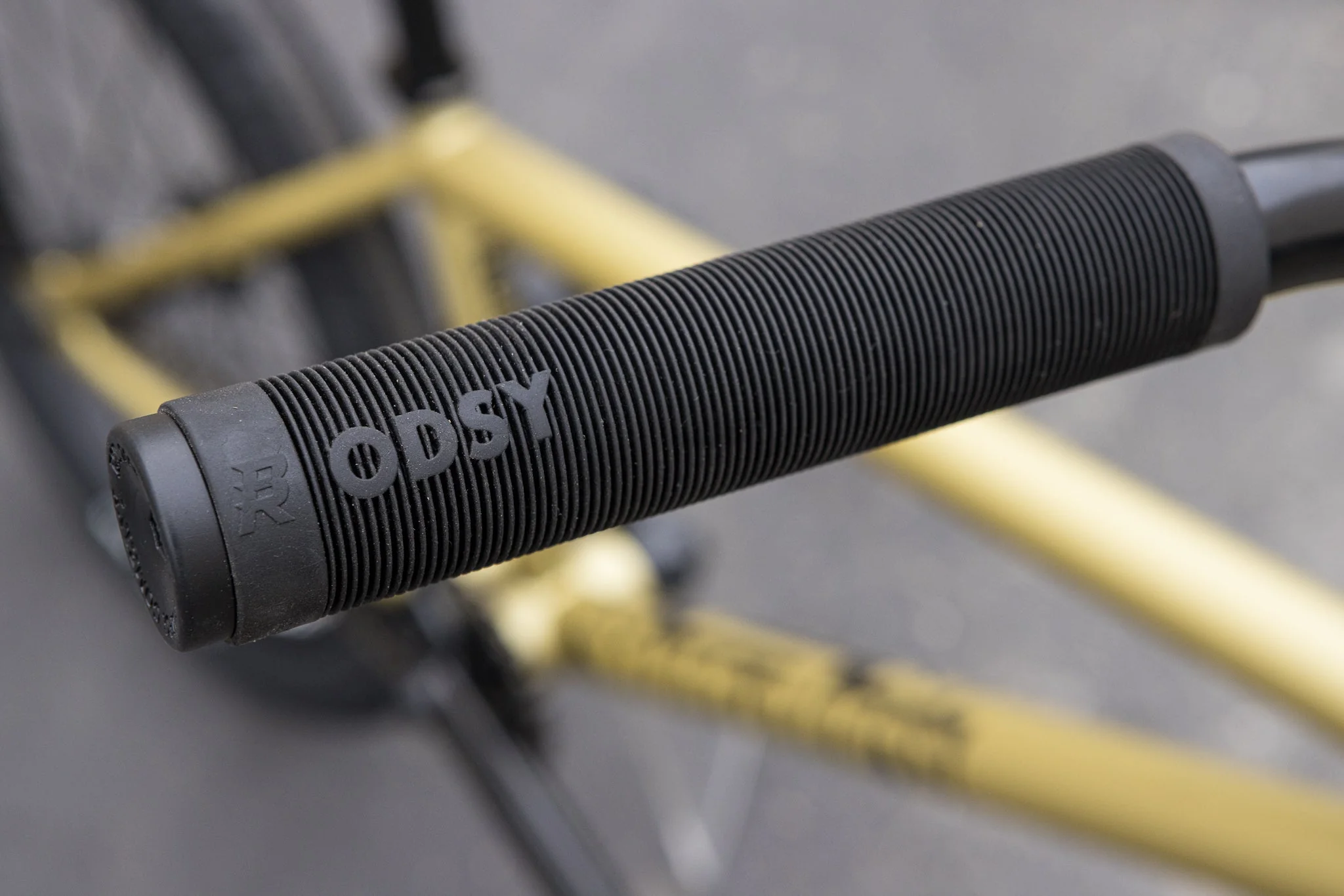 Sunday Forecaster - Broc Raiford Signature (Matte Metallic Gold with 21" tt in LHD or RHD) - Image 4