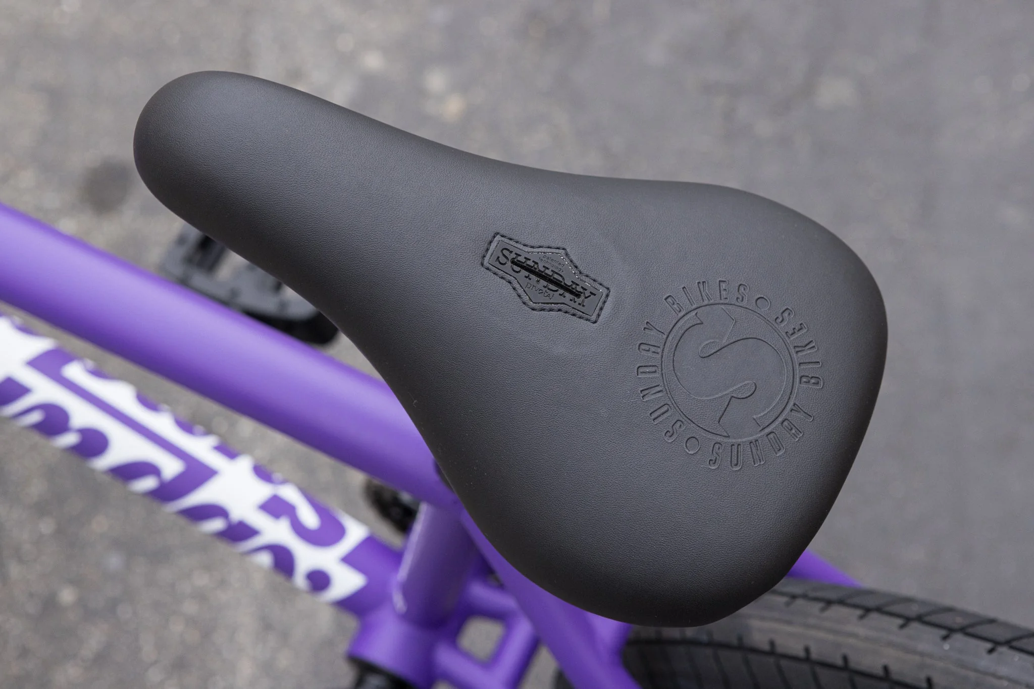 Sunday Forecaster (Matte Grape Soda with 20.75" tt) - Image 11