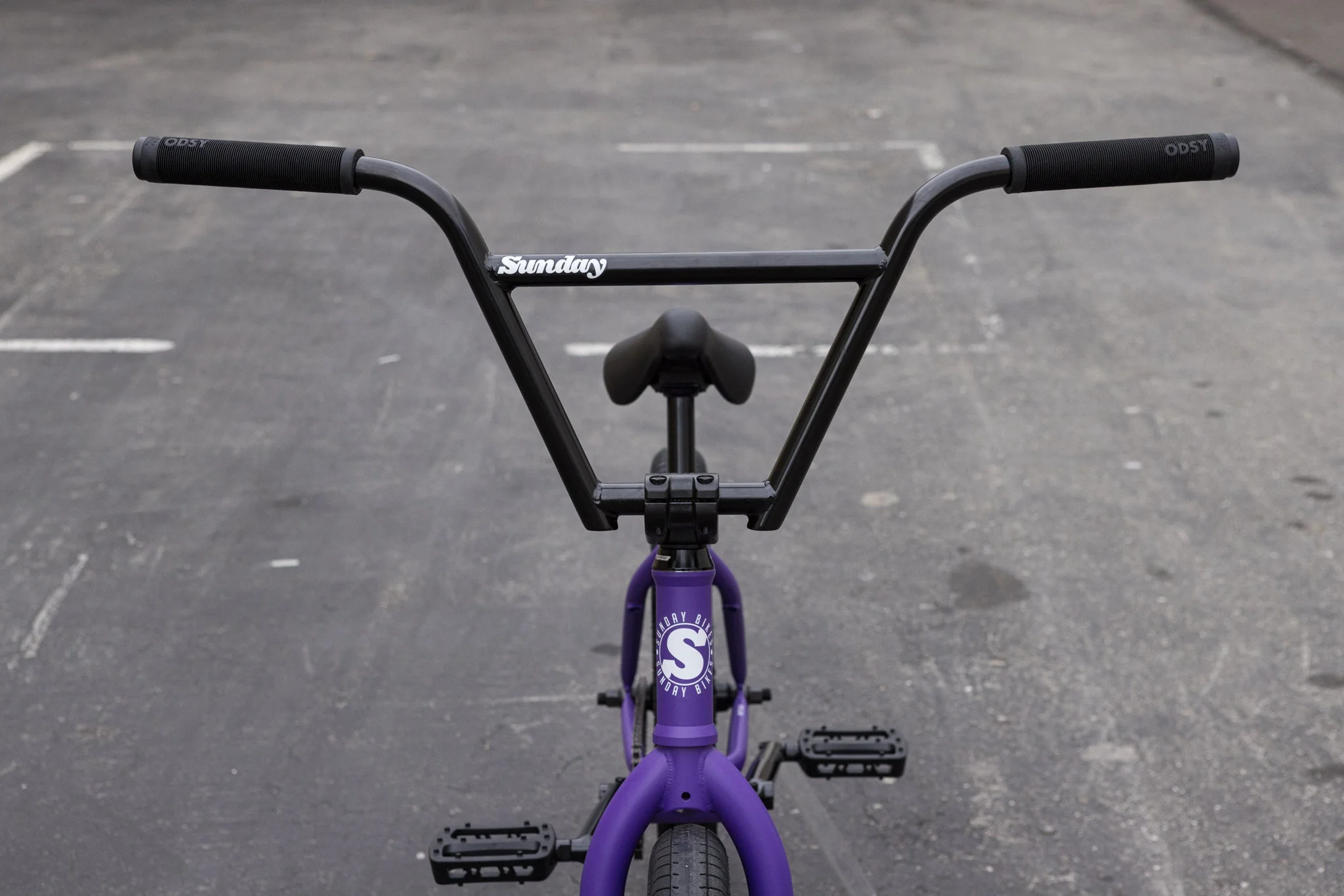 Sunday Forecaster (Matte Grape Soda with 20.75" tt) - Image 3
