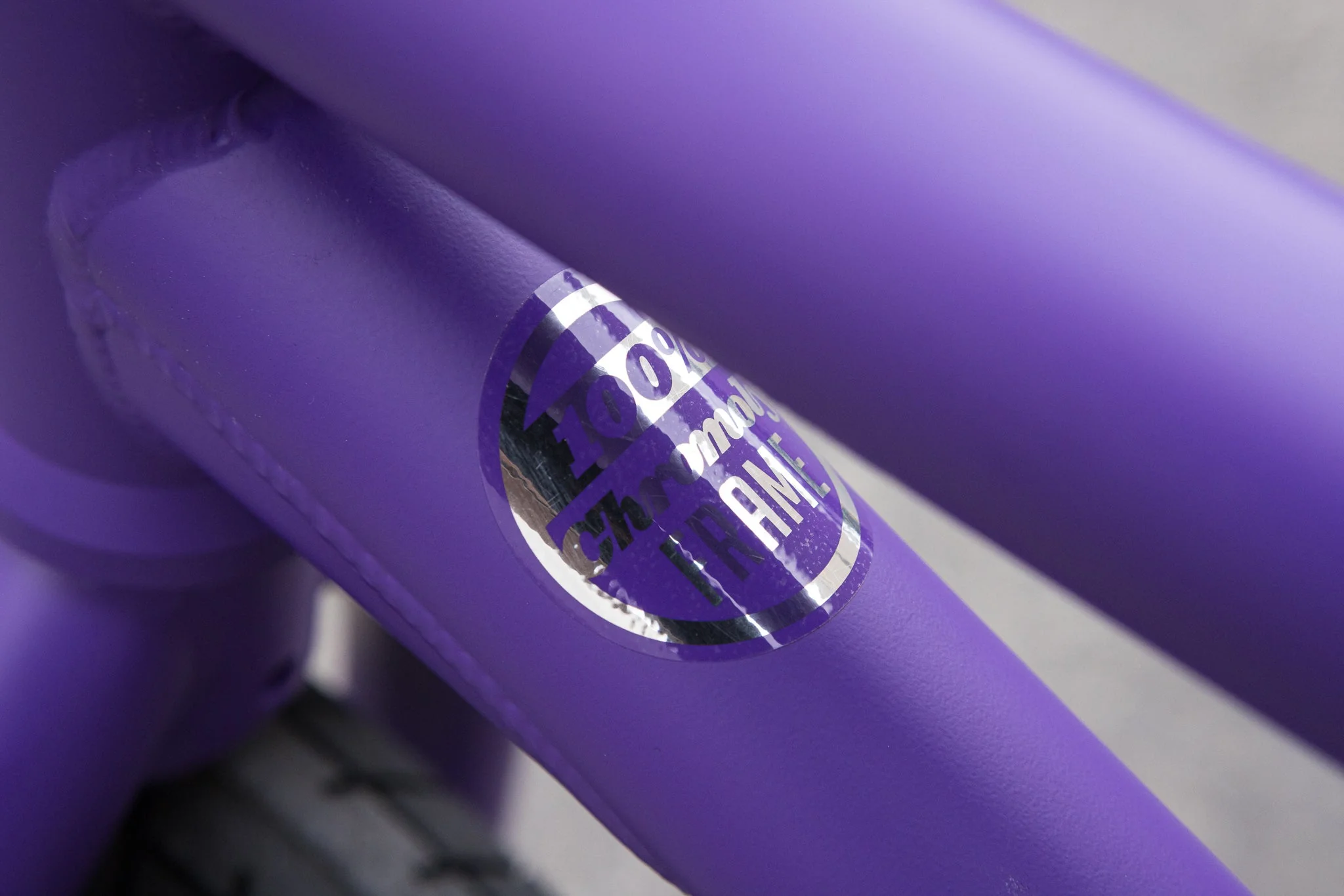 Sunday Forecaster (Matte Grape Soda with 20.75" tt) - Image 7