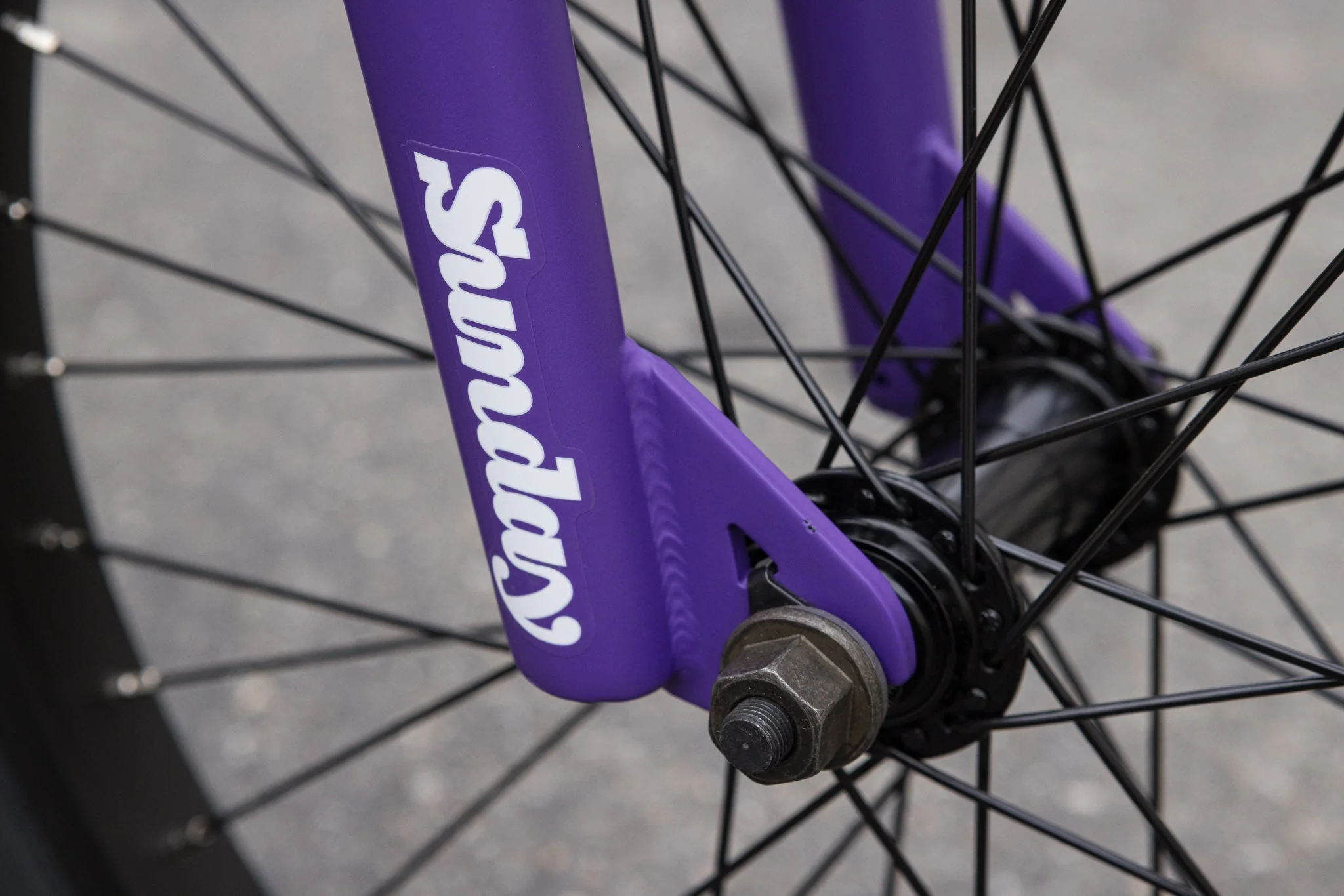 Sunday Forecaster (Matte Grape Soda with 20.75" tt) - Image 8