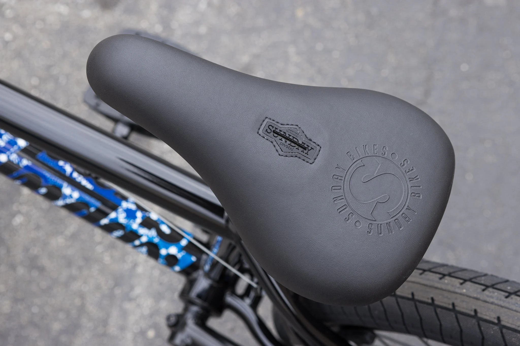 Sunday Forecaster Park - Maca Perez Grasset Signature (Gloss Black with 20.5" tt) - Image 14