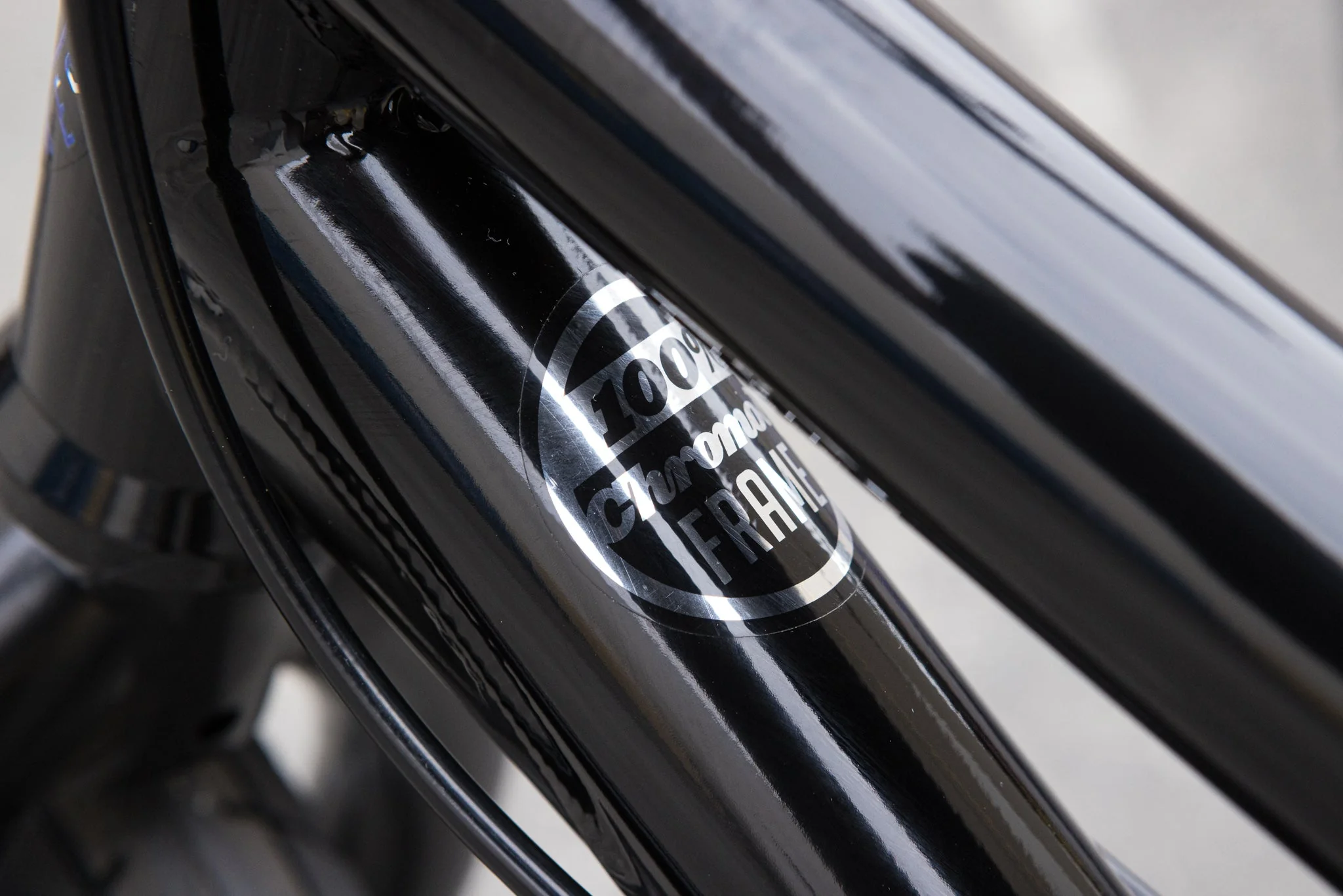 Sunday Forecaster Park - Maca Perez Grasset Signature (Gloss Black with 20.5" tt) - Image 7