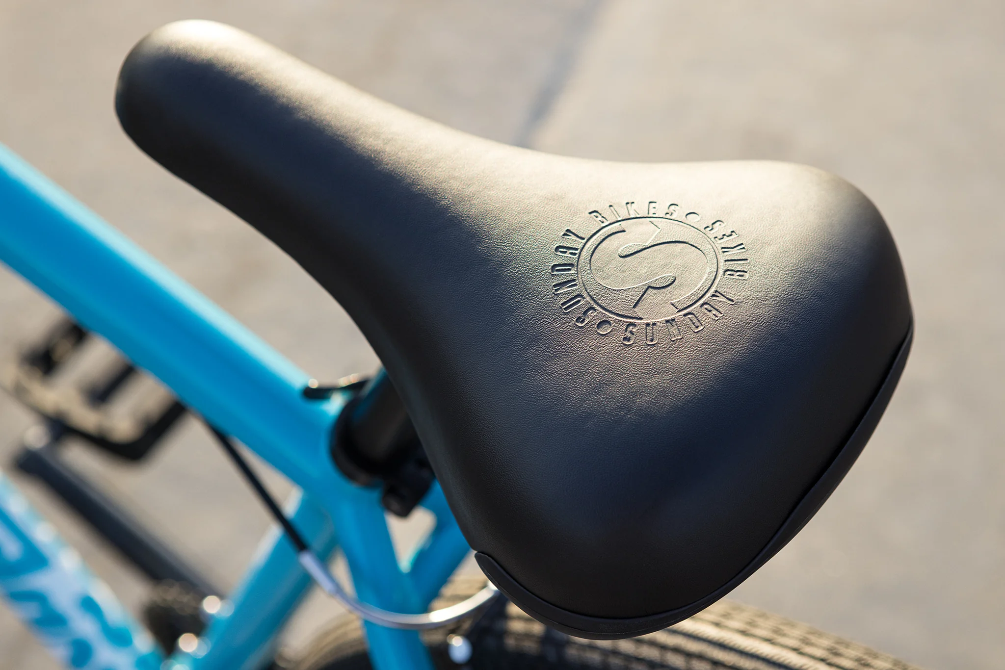 Sunday High C 29" (Gloss Surf Blue with 23.5" tt) - Image 14