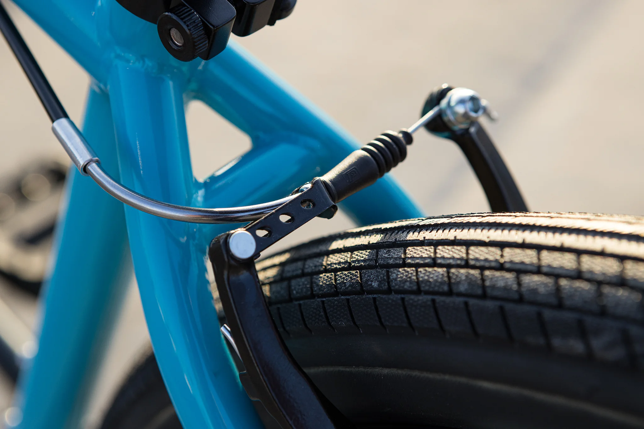 Sunday High C 29" (Gloss Surf Blue with 23.5" tt) - Image 15
