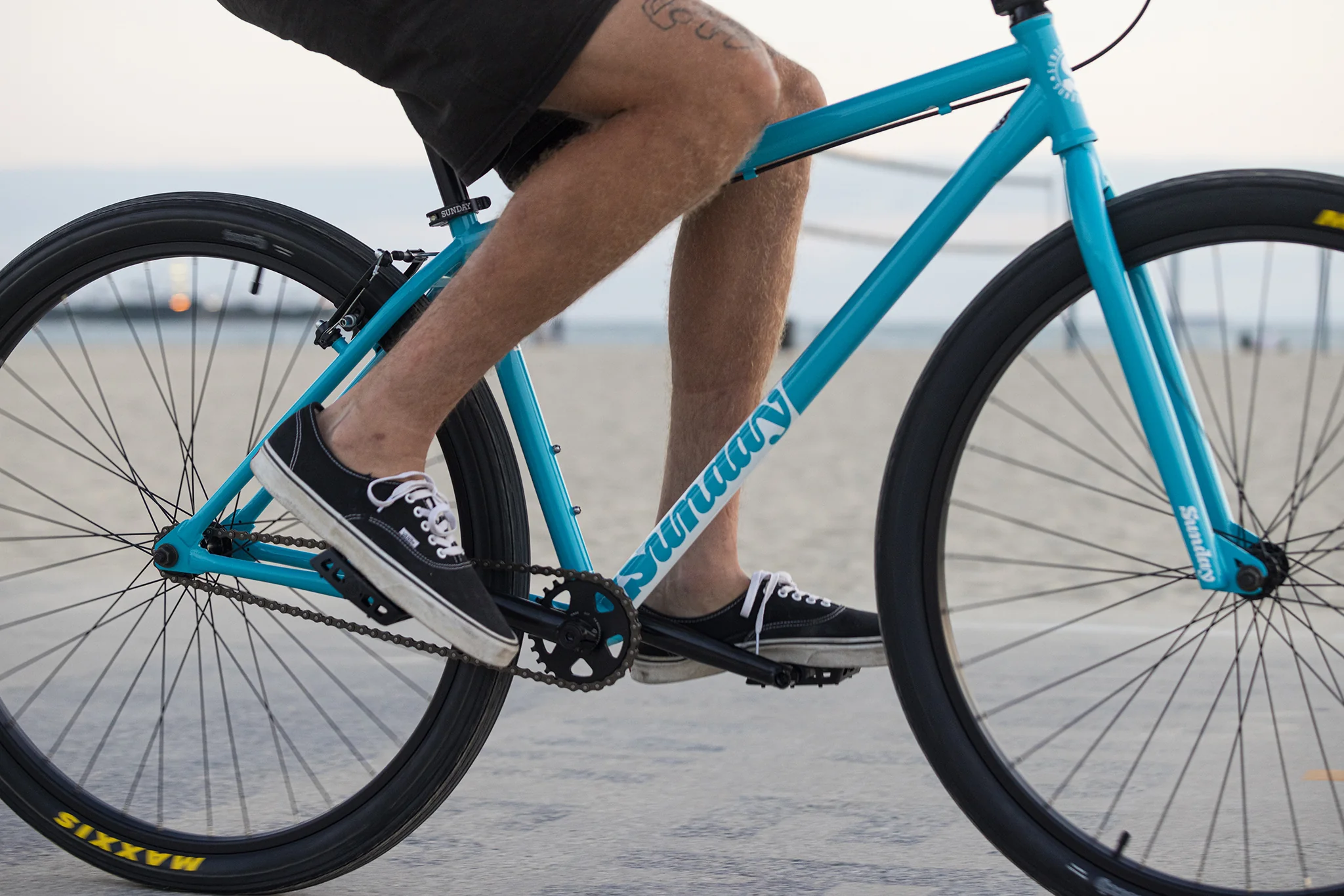 Sunday High C 29" (Gloss Surf Blue with 23.5" tt) - Image 18