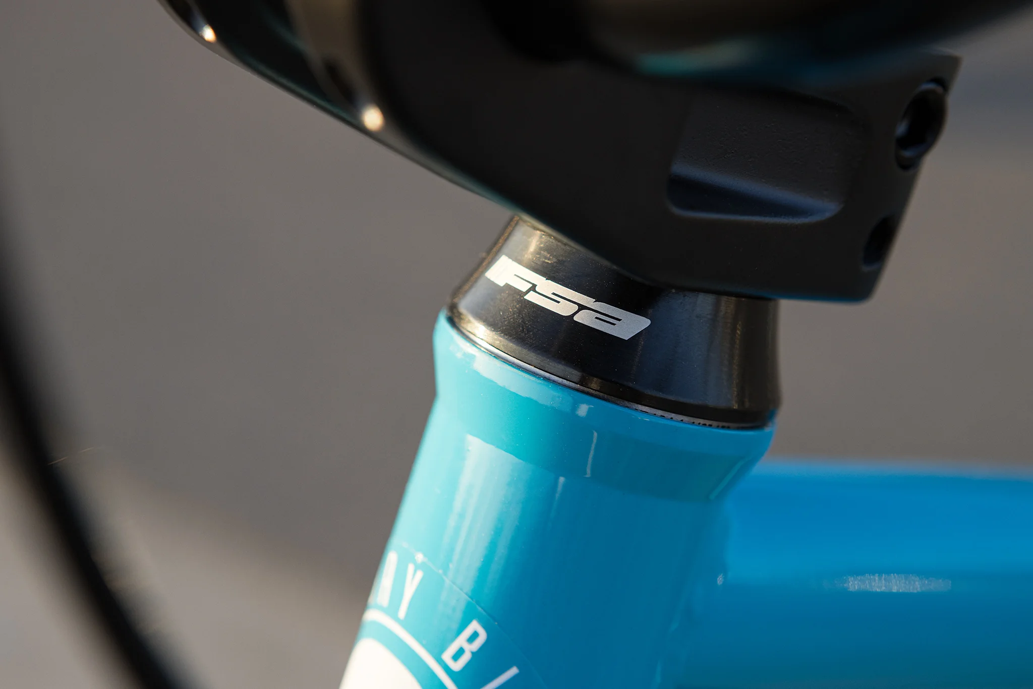 Sunday High C 29" (Gloss Surf Blue with 23.5" tt) - Image 7