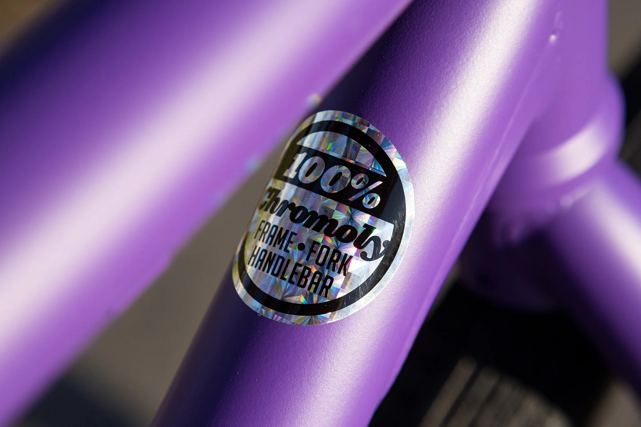 Sunday High C 29" (Matte Grape Soda with 23.5" tt) - Image 11