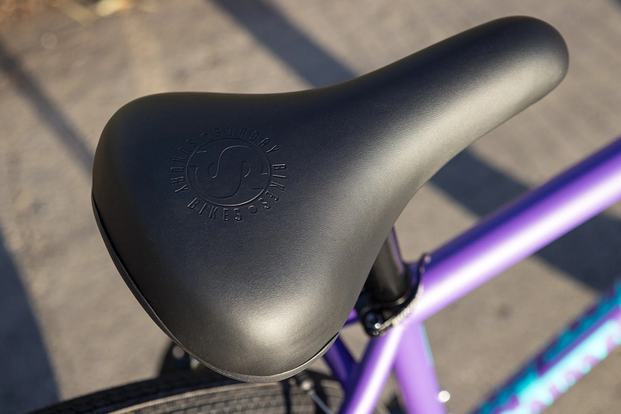 Sunday High C 29" (Matte Grape Soda with 23.5" tt) - Image 12