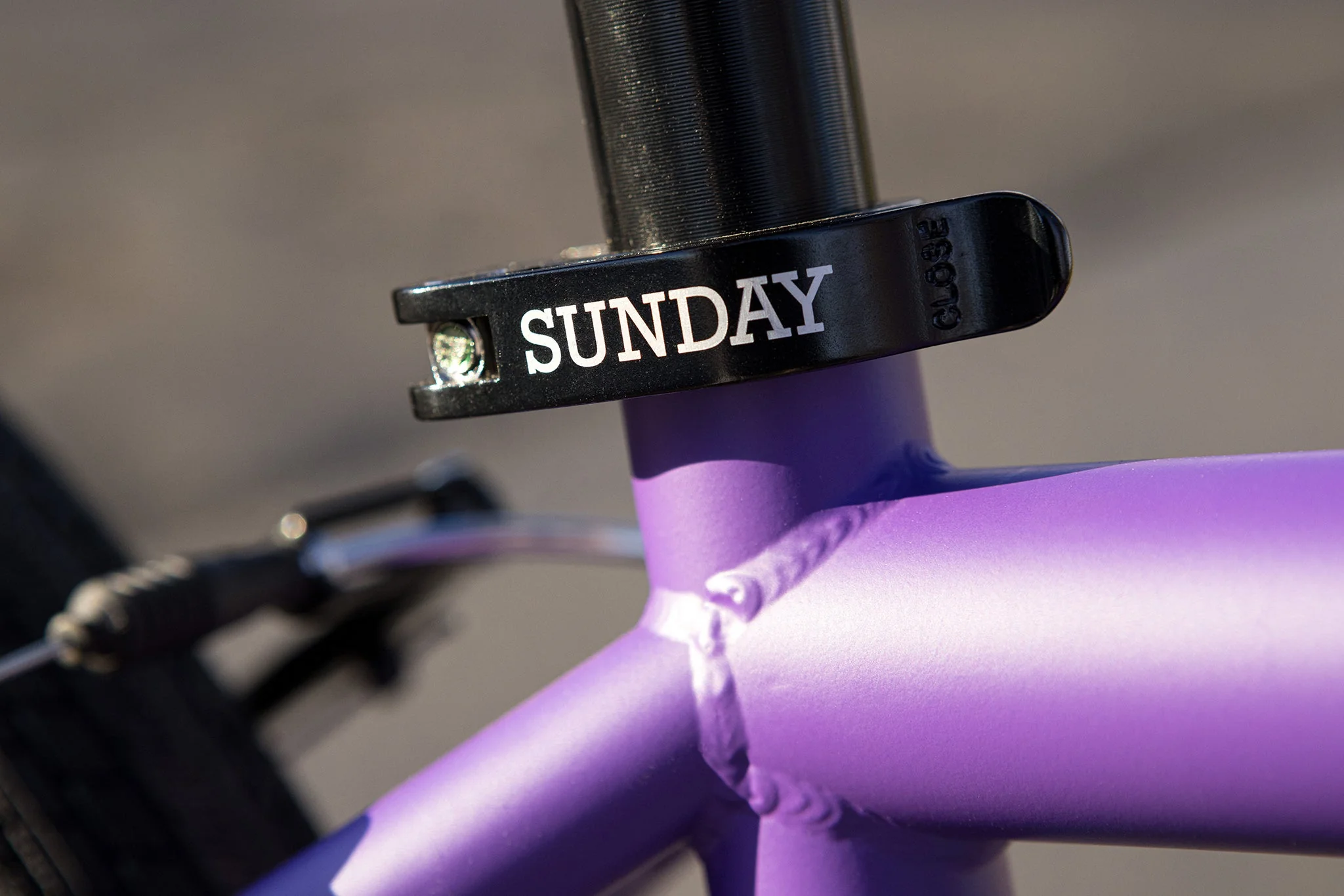 Sunday High C 29" (Matte Grape Soda with 23.5" tt) - Image 13