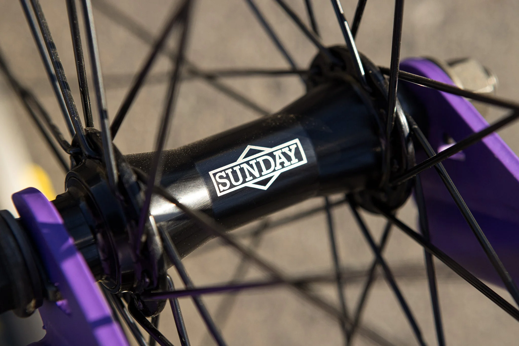 Sunday High C 29" (Matte Grape Soda with 23.5" tt) - Image 15