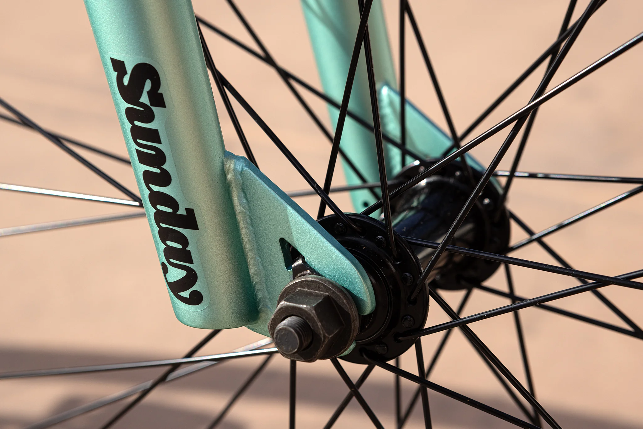 Sunday High C 29" (Matte Ice Green with 23.5" tt) - Image 11