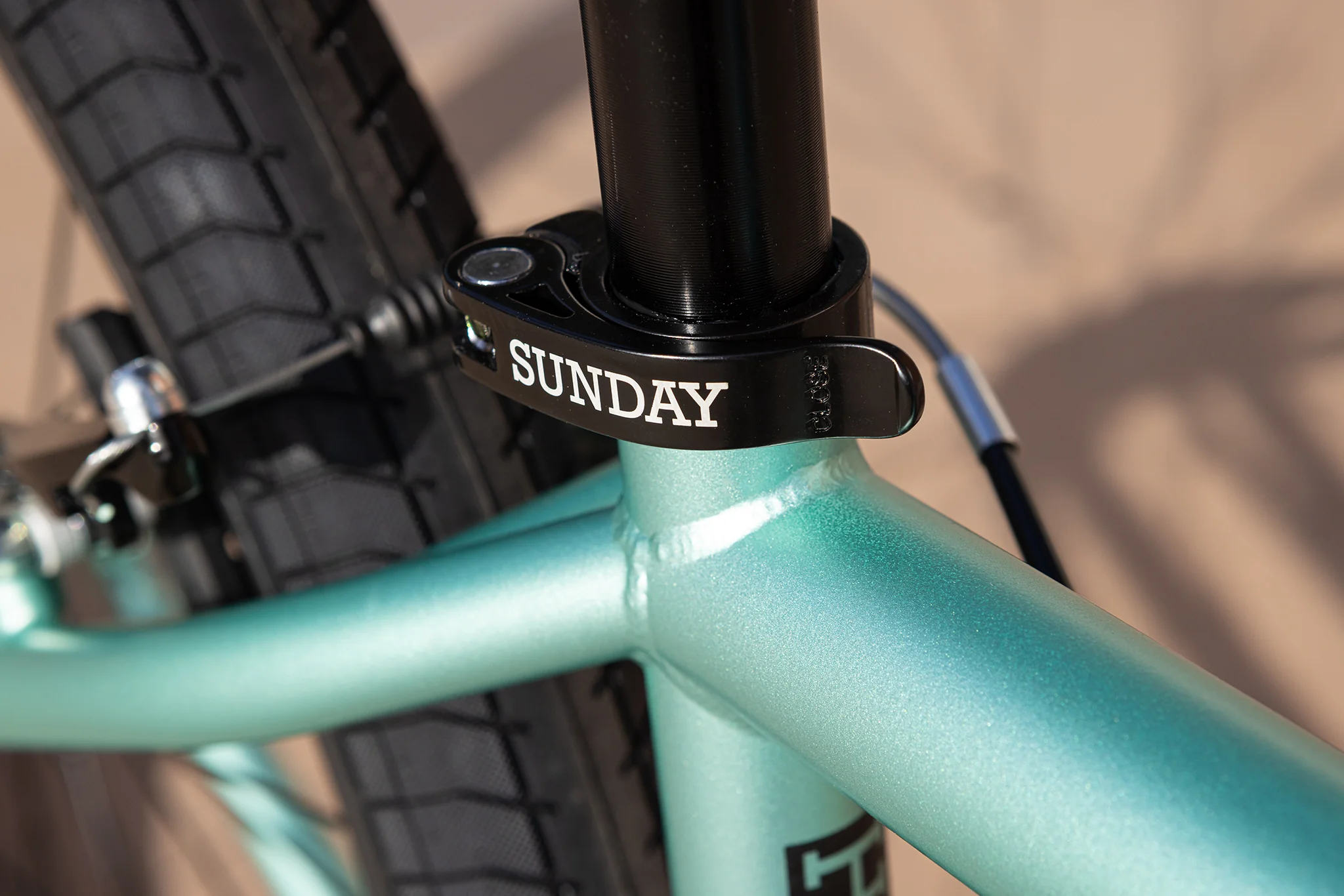 Sunday High C 29" (Matte Ice Green with 23.5" tt) - Image 15