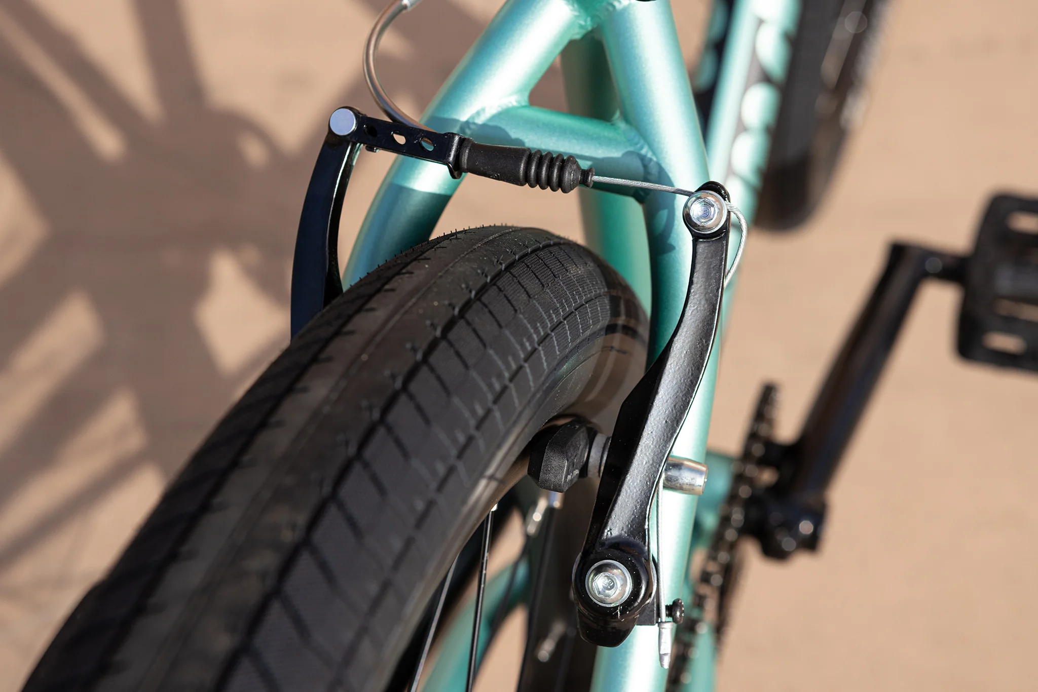 Sunday High C 29" (Matte Ice Green with 23.5" tt) - Image 16