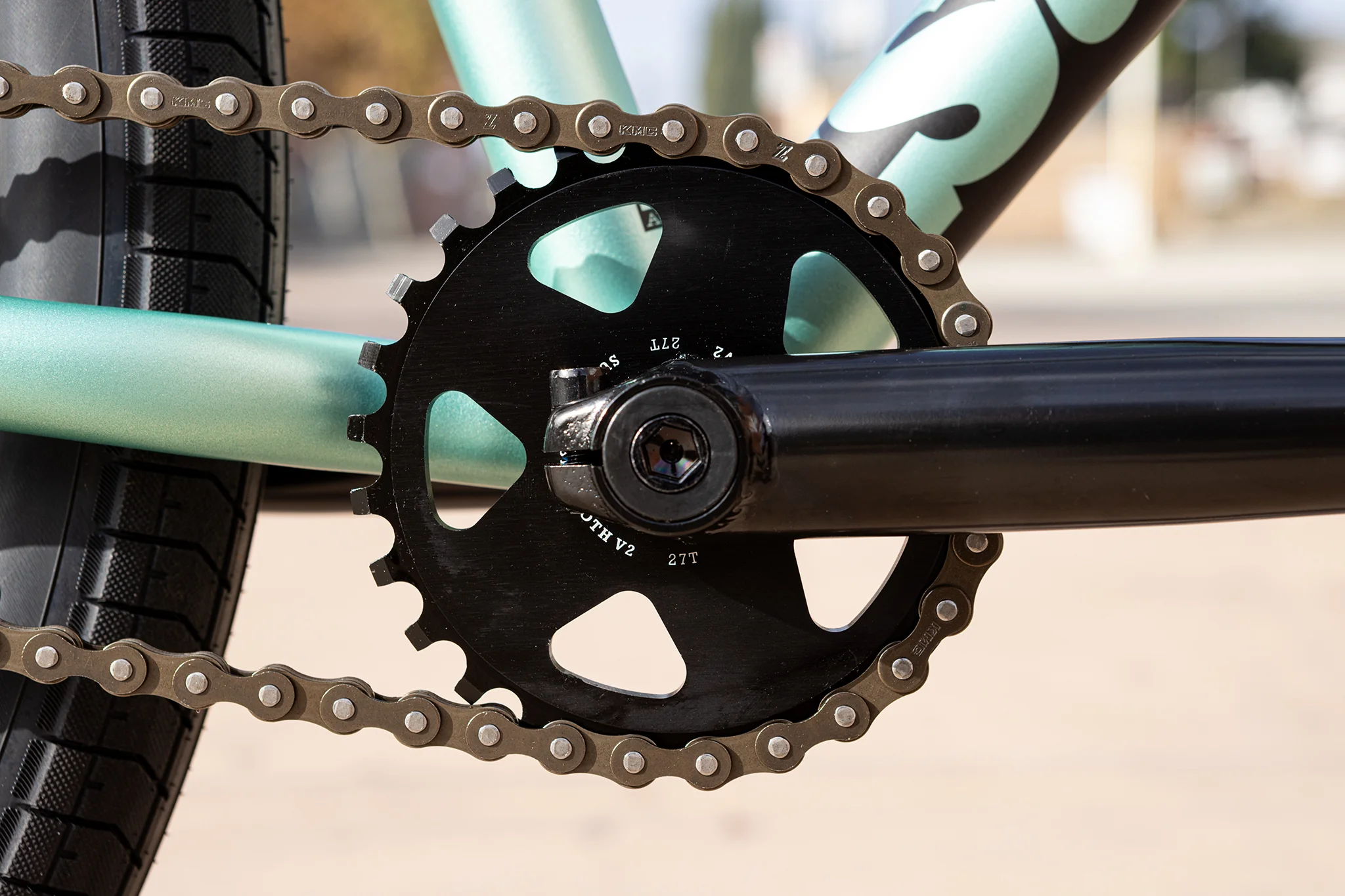 Sunday High C 29" (Matte Ice Green with 23.5" tt) - Image 17