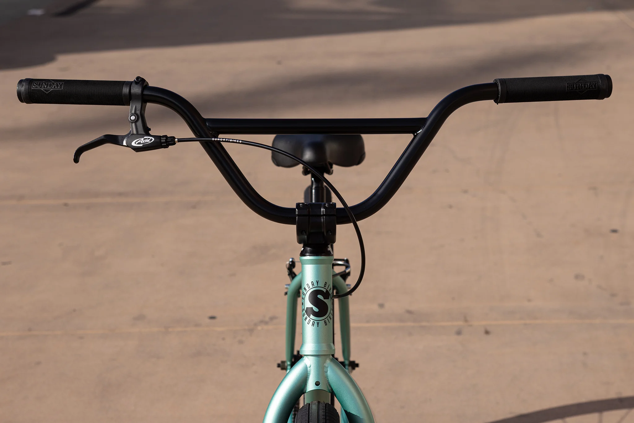 Sunday High C 29" (Matte Ice Green with 23.5" tt) - Image 3