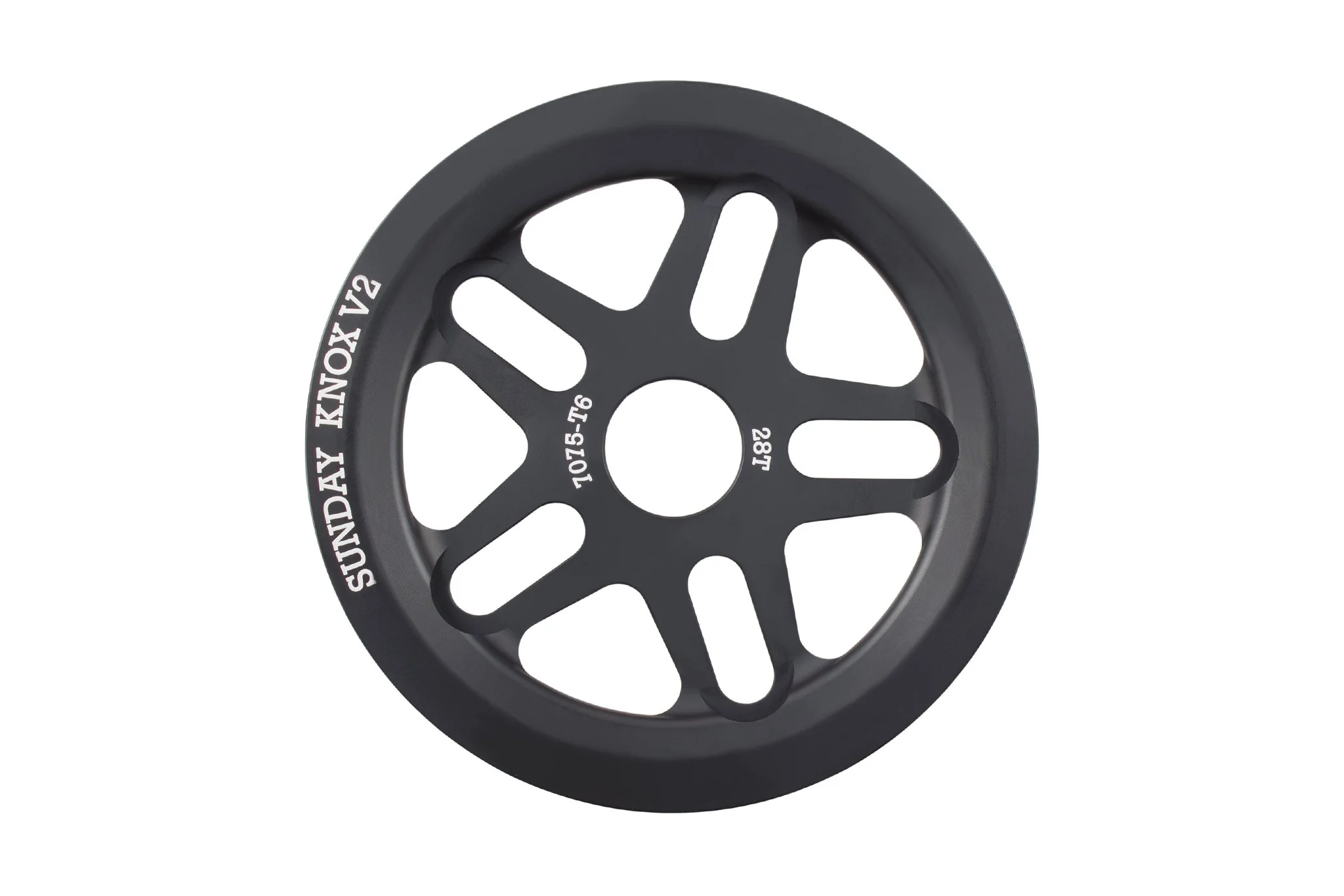 Sunday Knox v2 Sprocket (Black) - Image 2