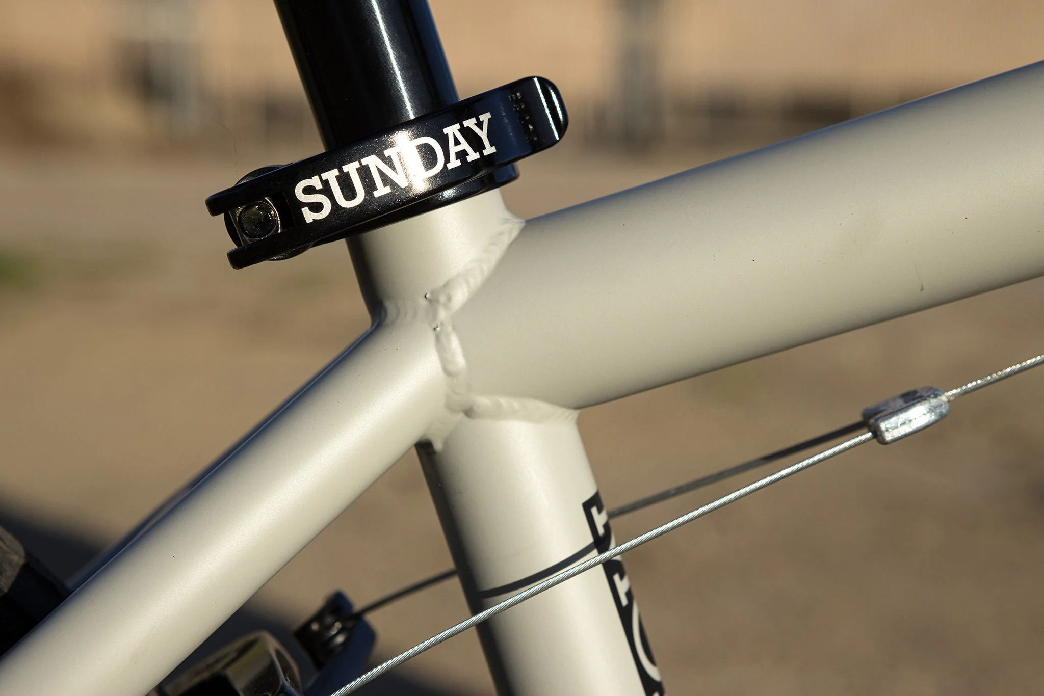 Sunday Model C 24" (Matte Battleship Gray with 22" tt) - Image 13