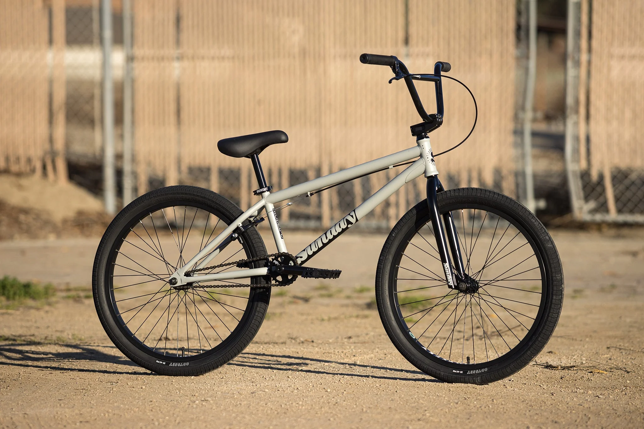 Sunday Model C 24" (Matte Battleship Gray with 22" tt) - Image 2
