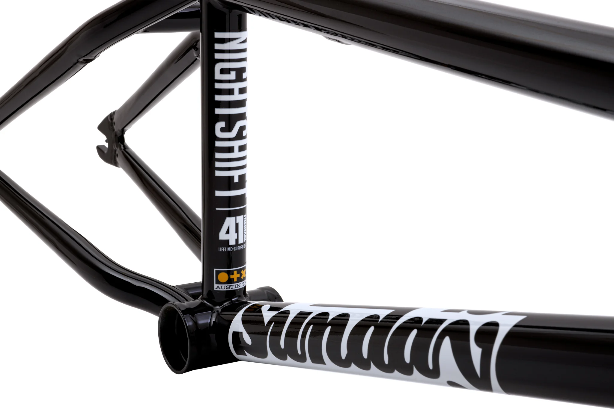 Sunday Nightshift Frame (Gloss Black) - Image 3