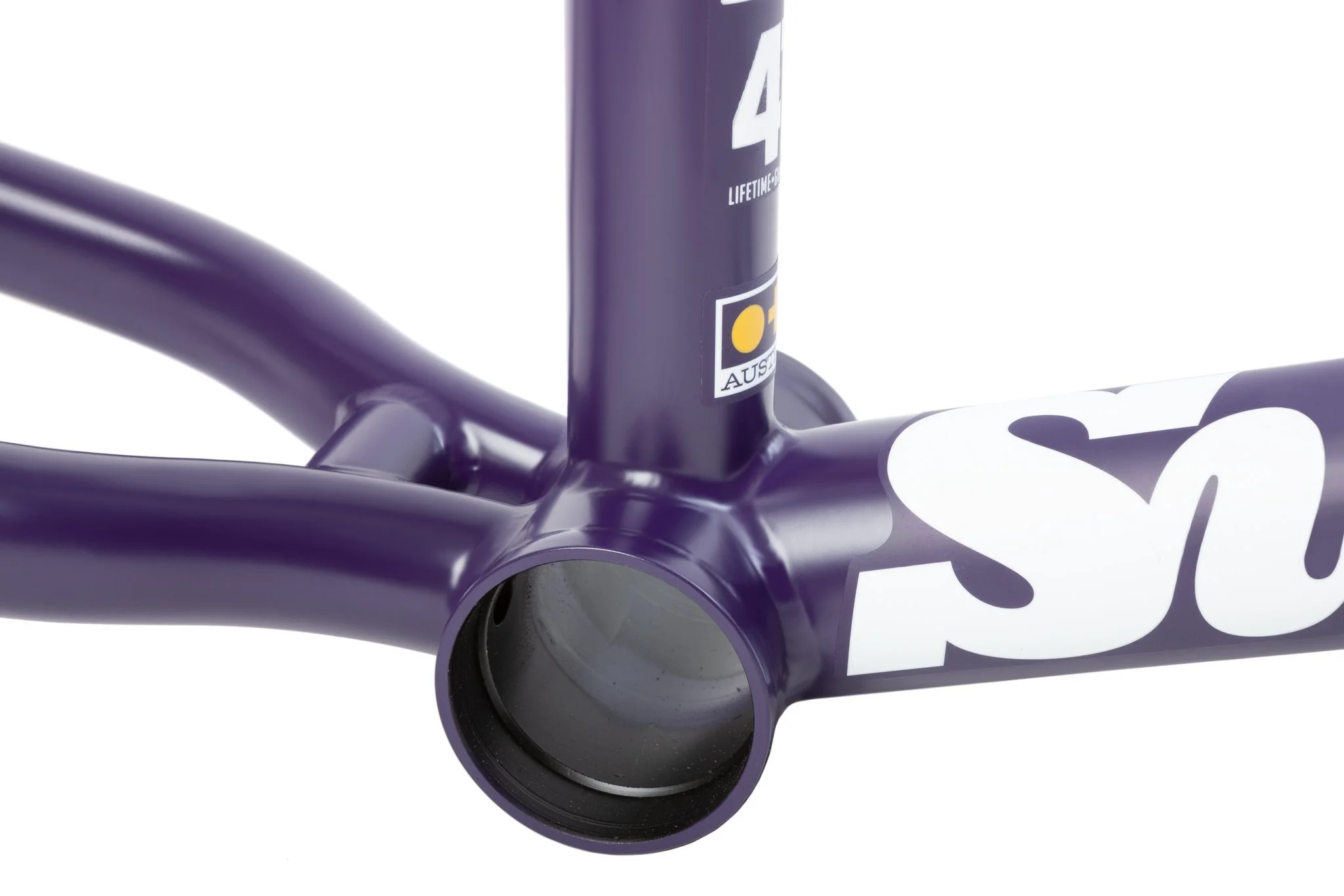 Sunday Nightshift Frame (Matte Midnight Purple) - Image 4