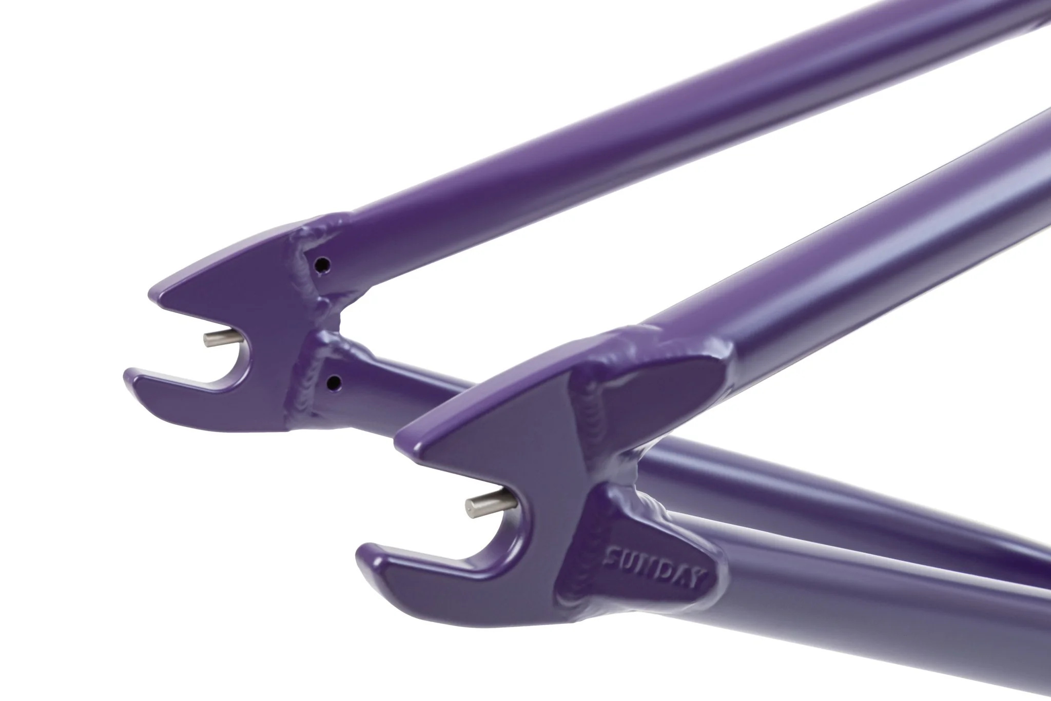 Sunday Nightshift Frame (Matte Midnight Purple) - Image 5